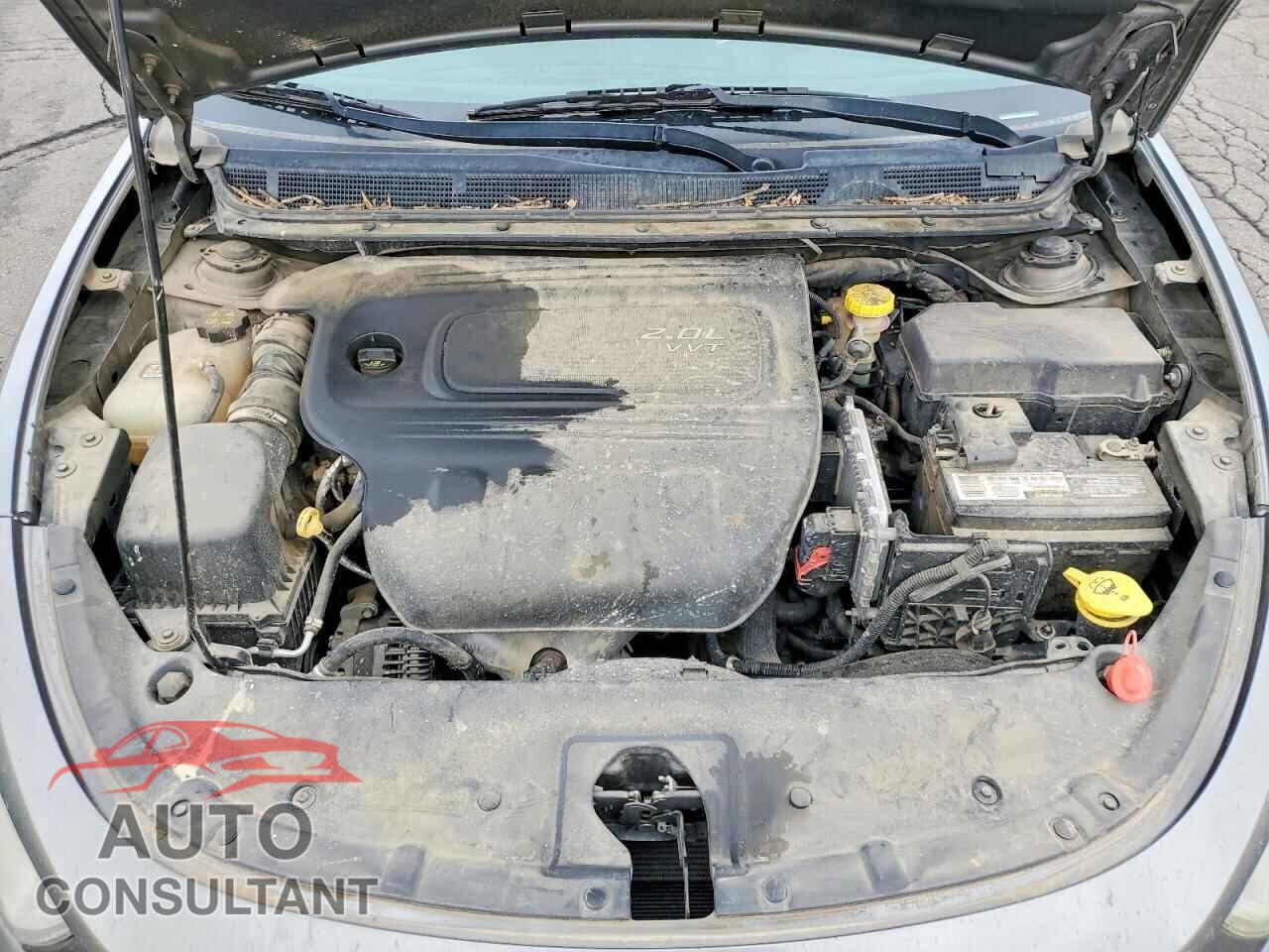 DODGE DART 2013 - 1C3CDFCA8DD331680