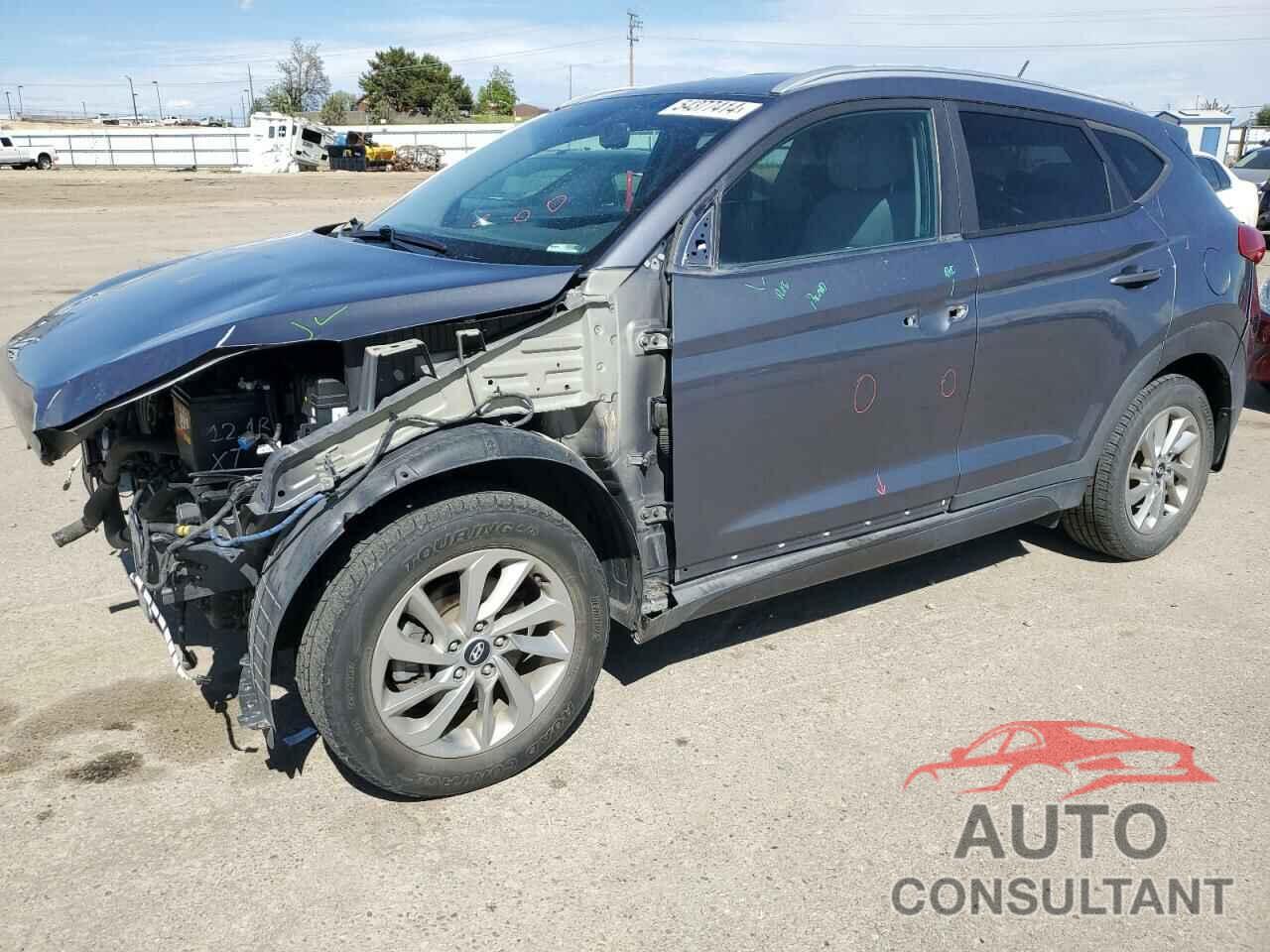 HYUNDAI TUCSON 2016 - KM8J3CA48GU238174