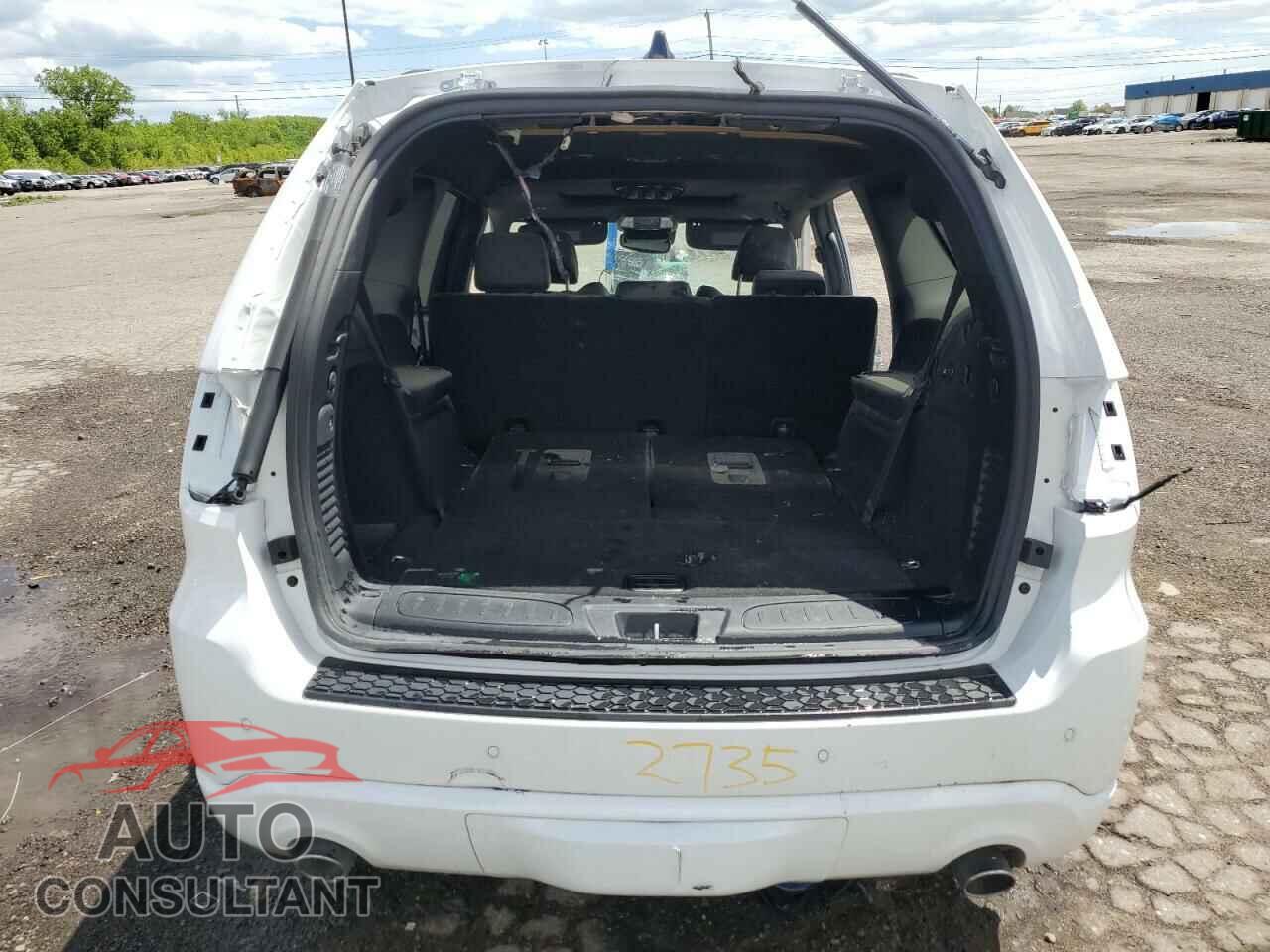 DODGE DURANGO 2023 - 1C4SDJCT7PC602735