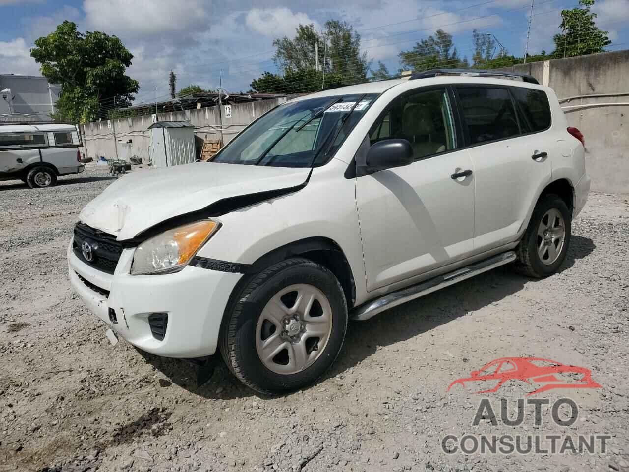 TOYOTA RAV4 2009 - 2T3ZF33V69W008773