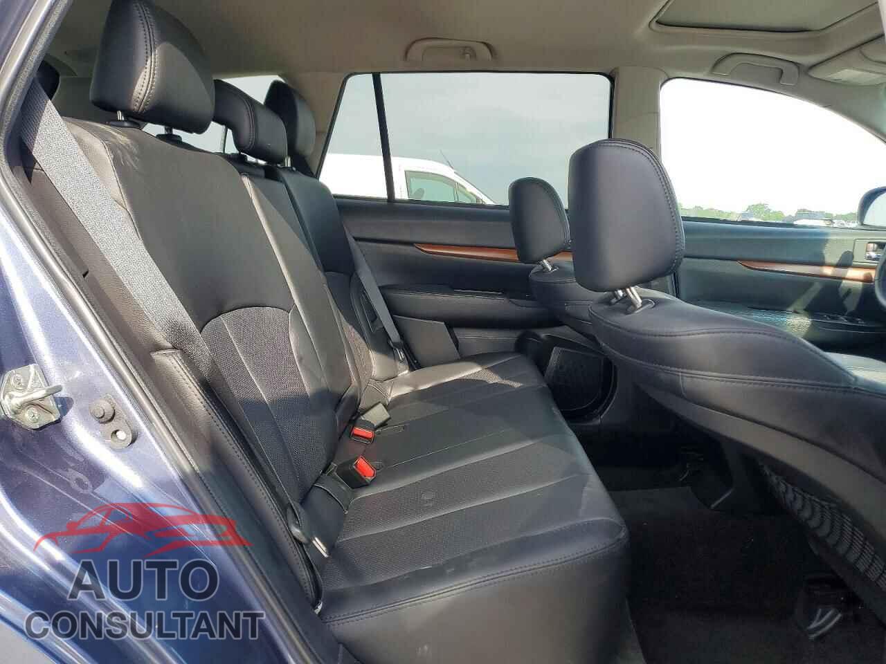 SUBARU OUTBACK 2014 - 4S4BRCLC4E3232494