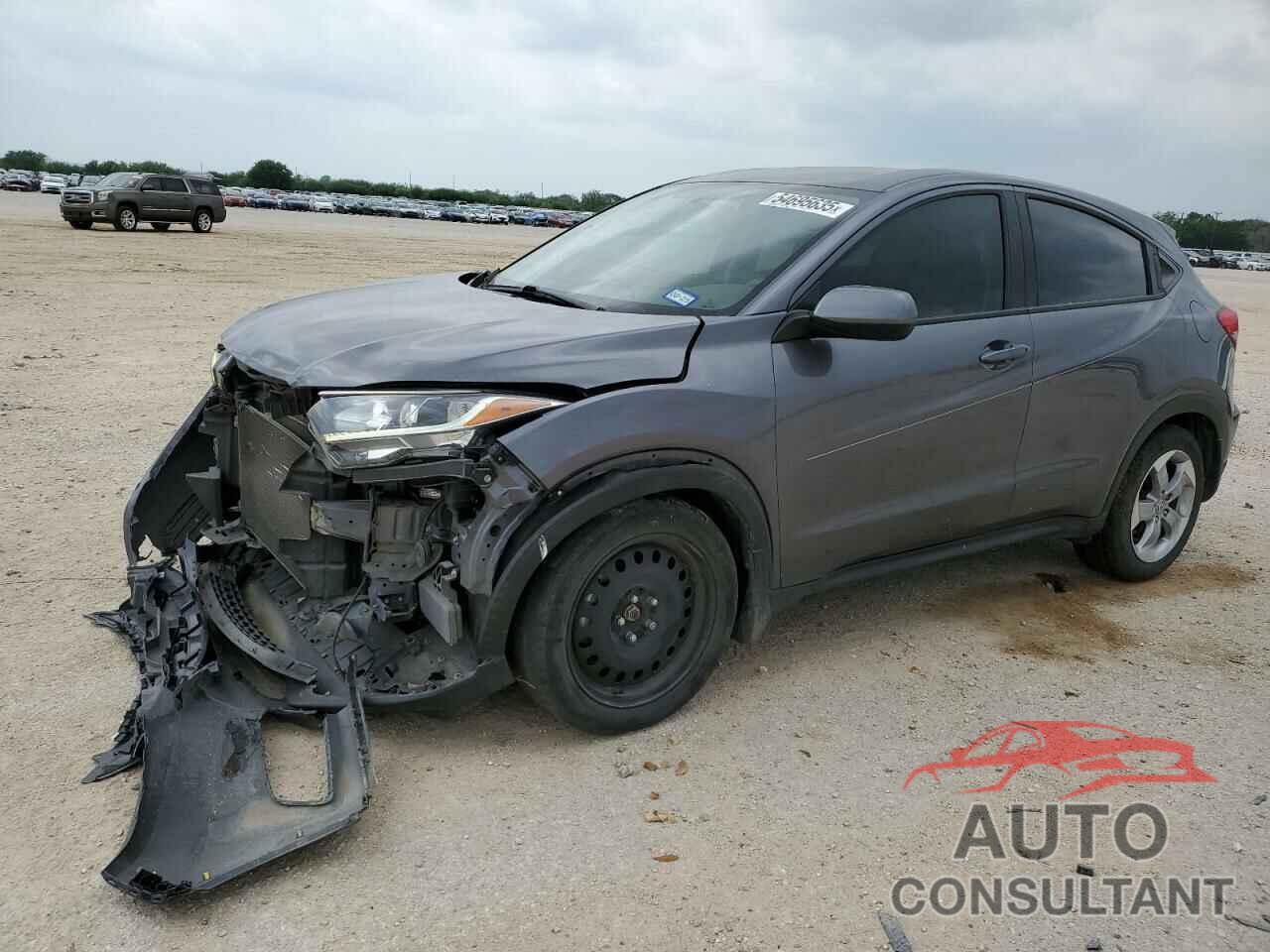 HONDA HR-V 2021 - 3CZRU5H31MM721433