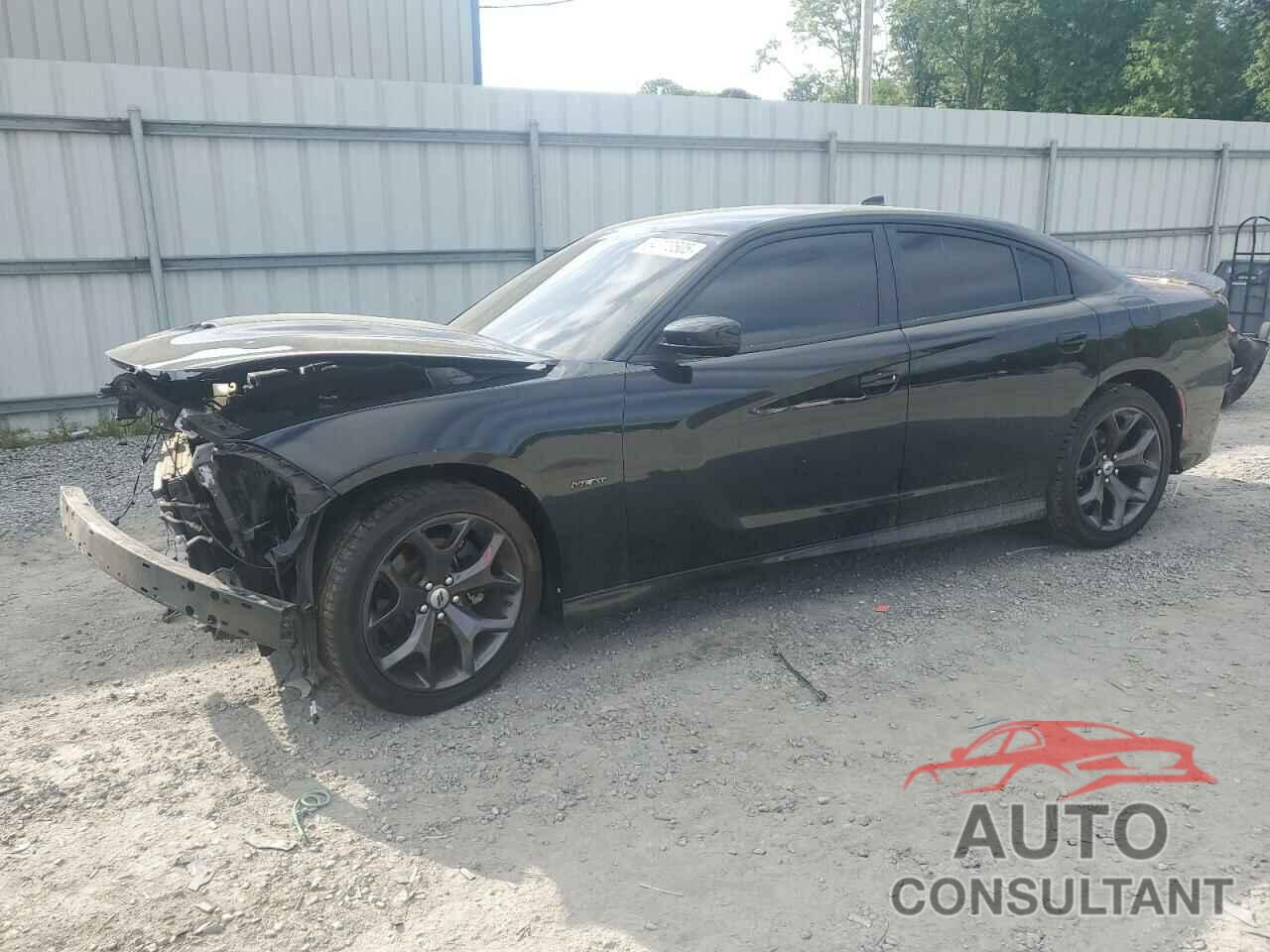 DODGE CHARGER 2019 - 2C3CDXCT7KH739210
