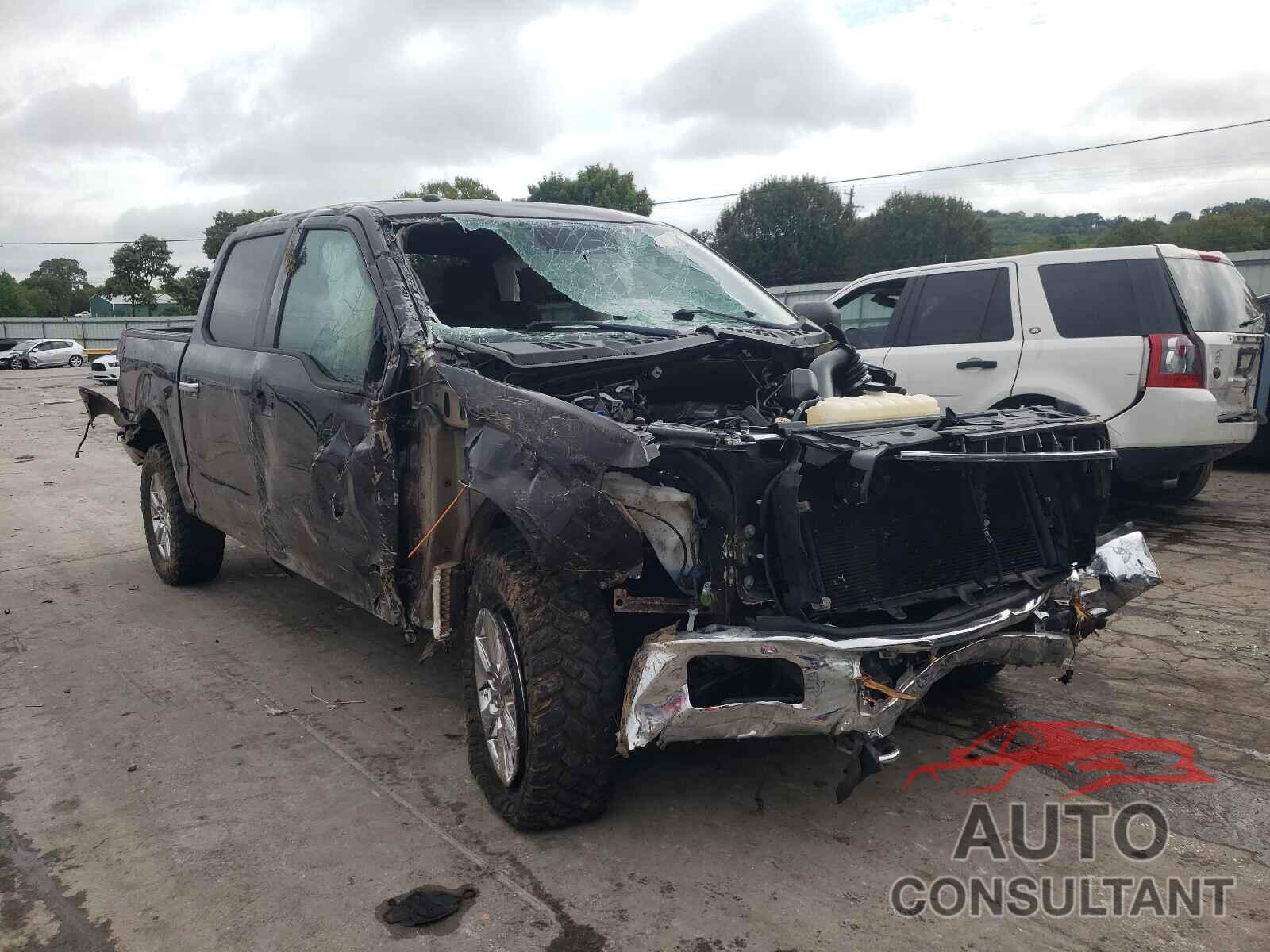 FORD F-150 2018 - 1FTEW1E57JKC99510