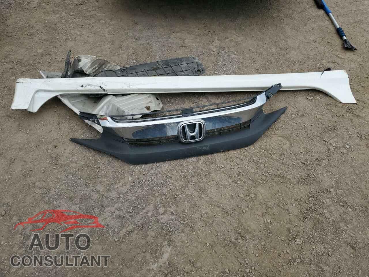 HONDA CIVIC 2017 - 2HGFC2F86HH036276