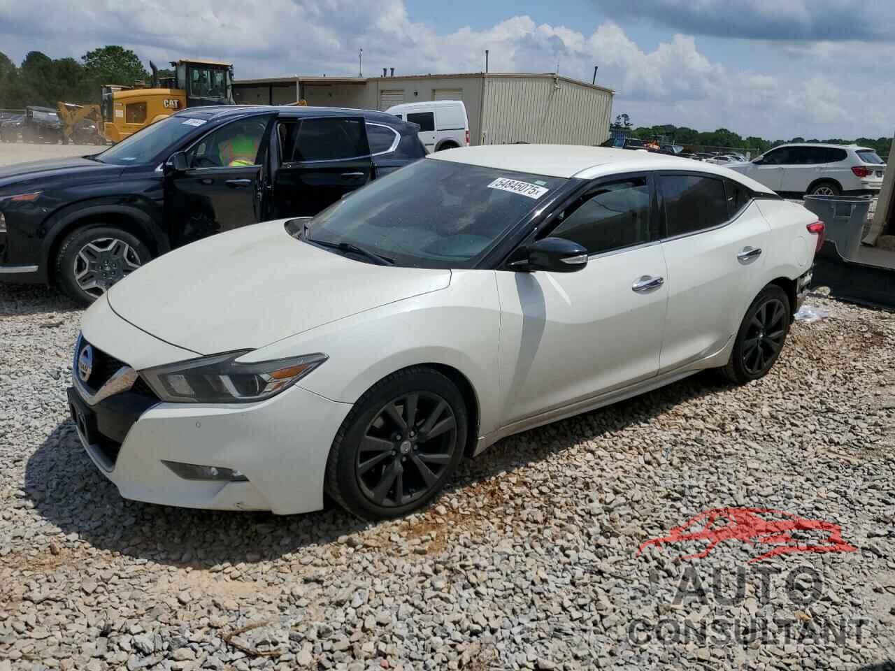 NISSAN MAXIMA 2018 - 1N4AA6AP3JC375676