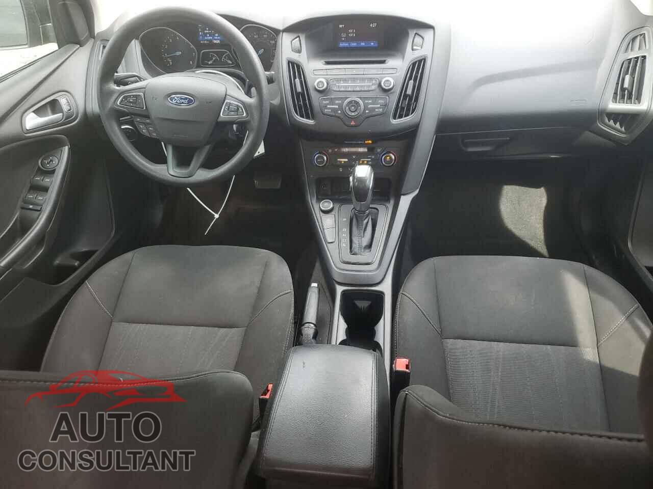 FORD FOCUS 2016 - 1FADP3FE9GL343034