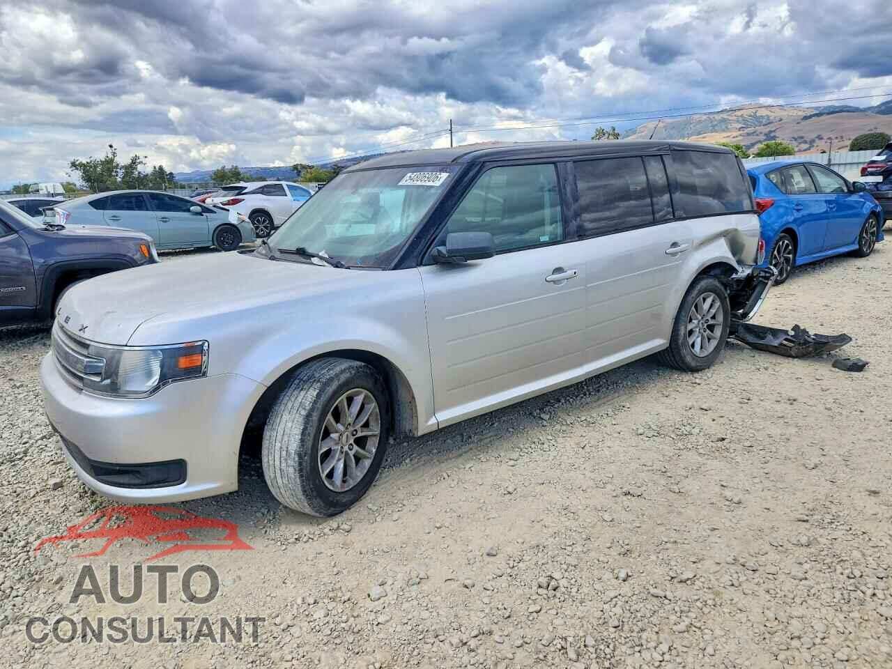 FORD FLEX 2014 - 2FMGK5B89EBD26289