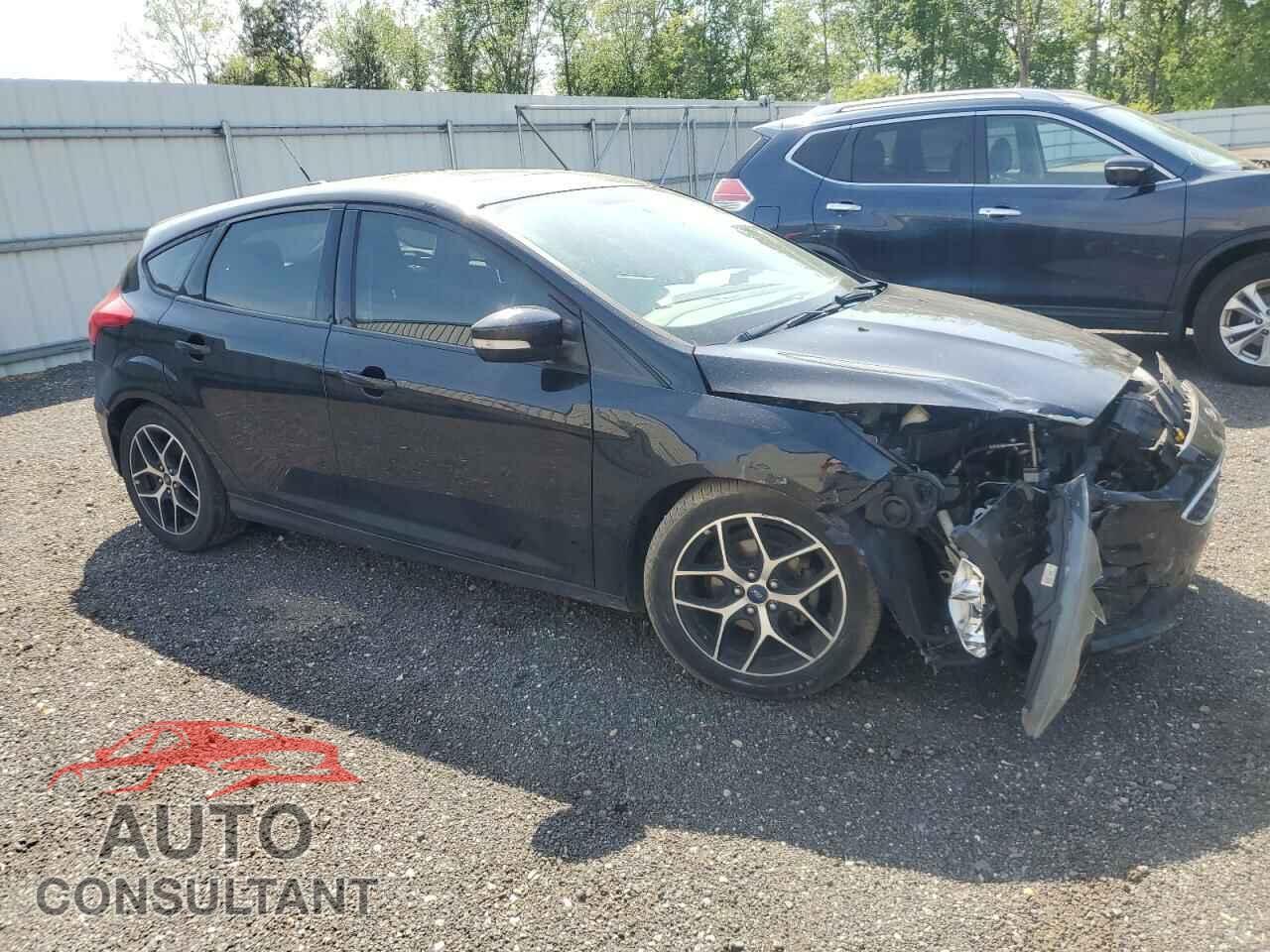 FORD FOCUS 2017 - 1FADP3M26HL265242
