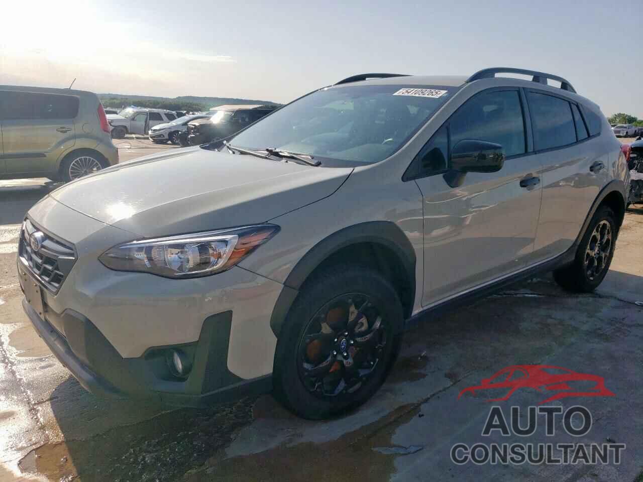 SUBARU CROSSTREK 2023 - JF2GTAPC9P8218933