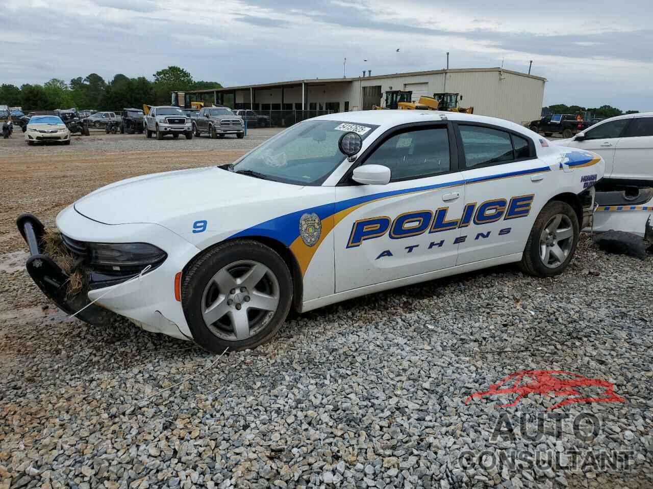 DODGE CHARGER 2015 - 2C3CDXAG9FH844875