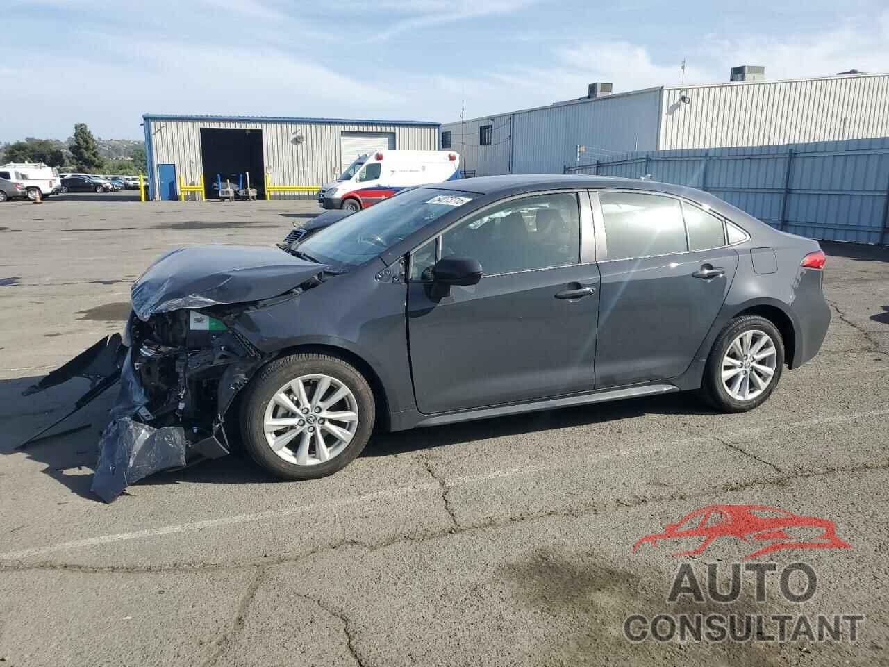 TOYOTA COROLLA 2025 - JTDBCMFE1S3074278