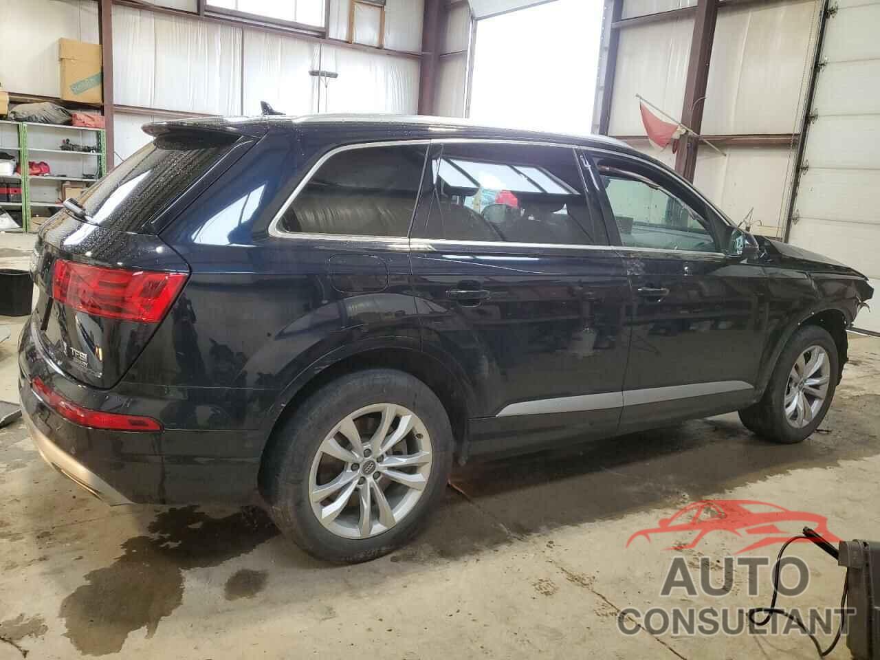 AUDI Q7 2017 - WA1LAAF73HD020021