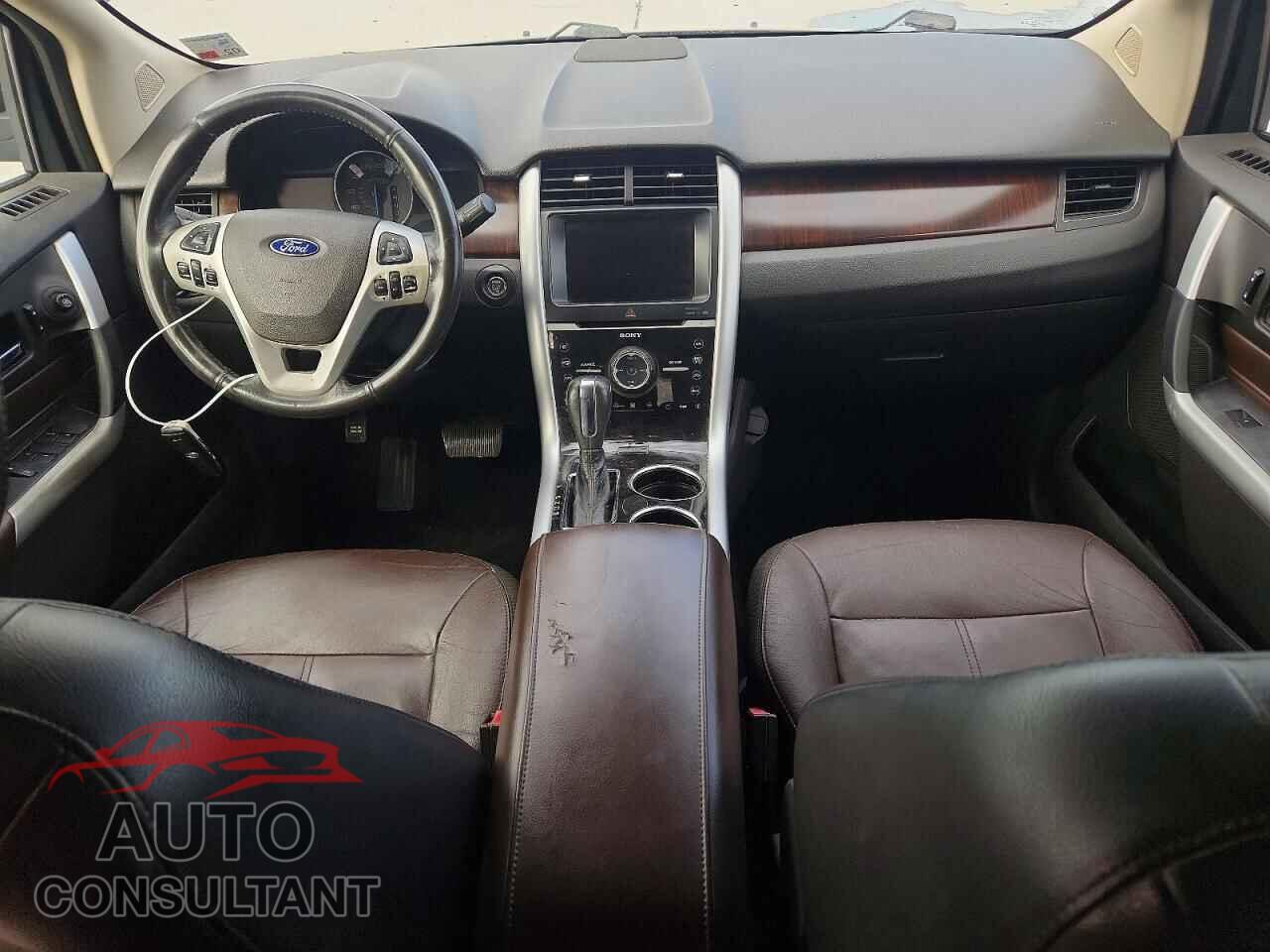 FORD EDGE 2011 - 2FMDK3KC1BBA29458