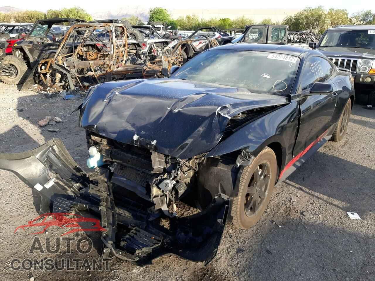 FORD MUSTANG 2016 - 1FA6P8AM8G5202433