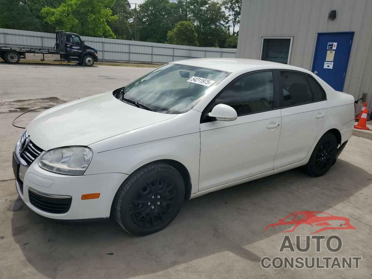 VOLKSWAGEN JETTA 2010 - 3VWJX7AJ1AM031074