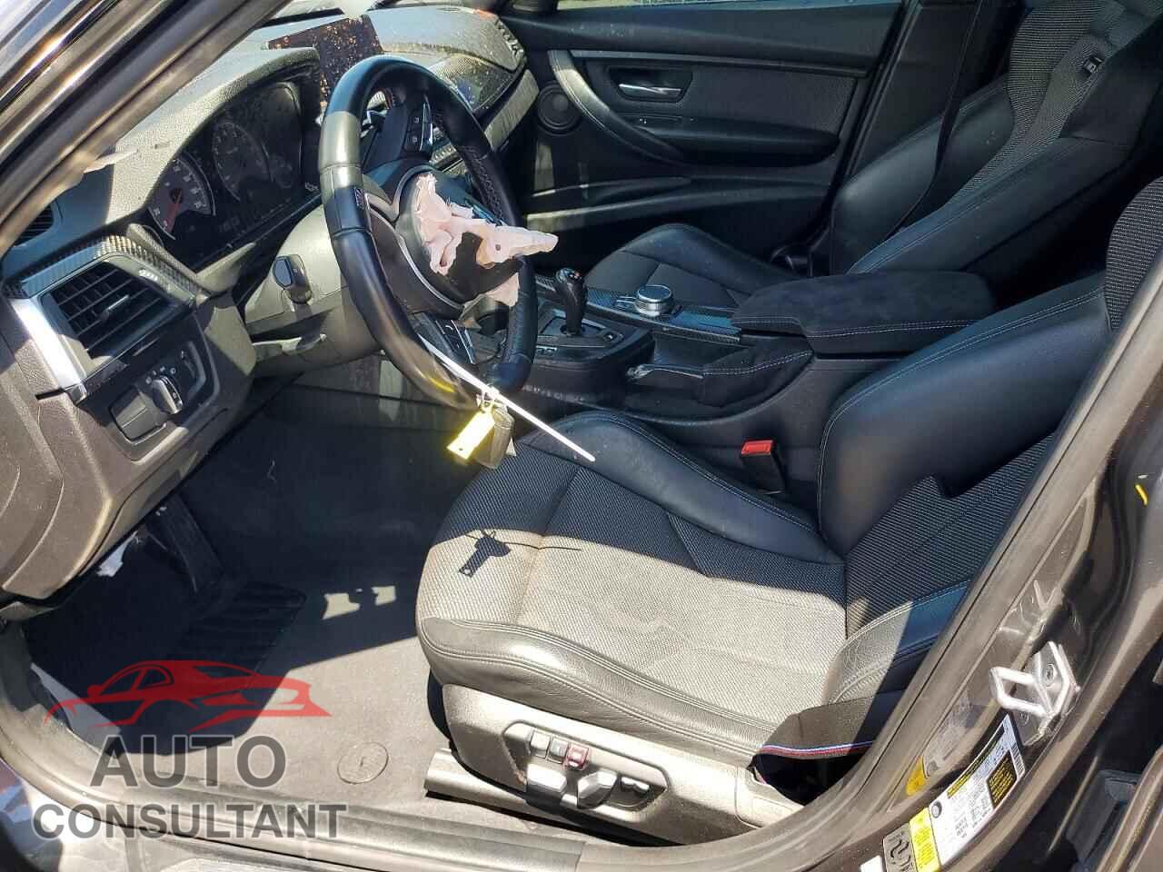 BMW M3 2018 - WBS8M9C59J5J79008