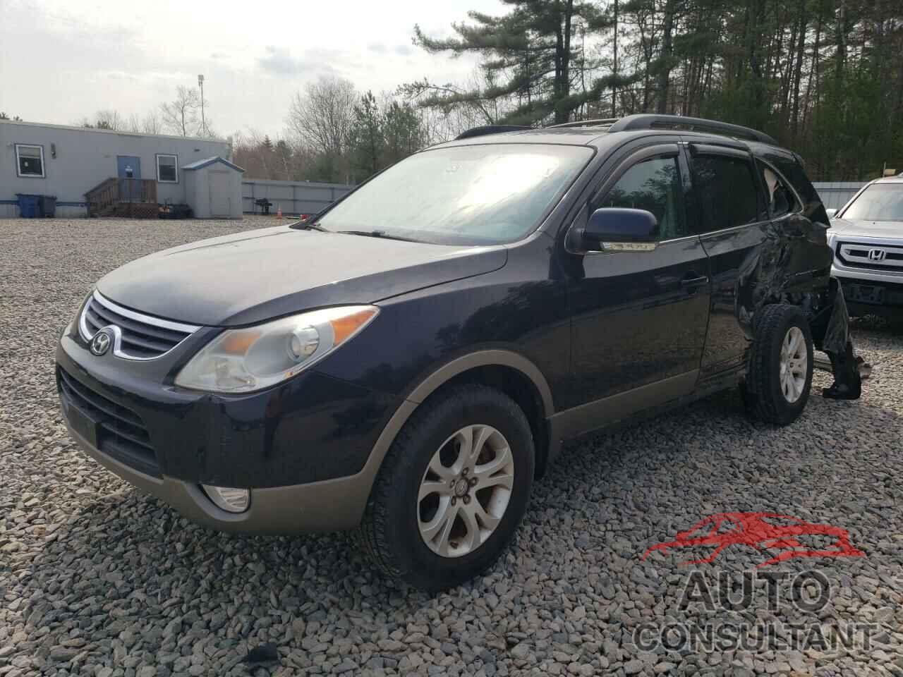 HYUNDAI VERACRUZ 2012 - KM8NUDCC4CU186478
