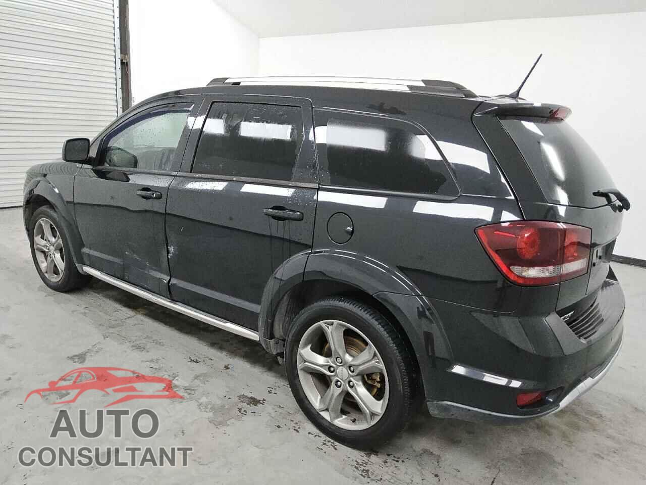 DODGE JOURNEY 2017 - 3C4PDCGB1HT545814