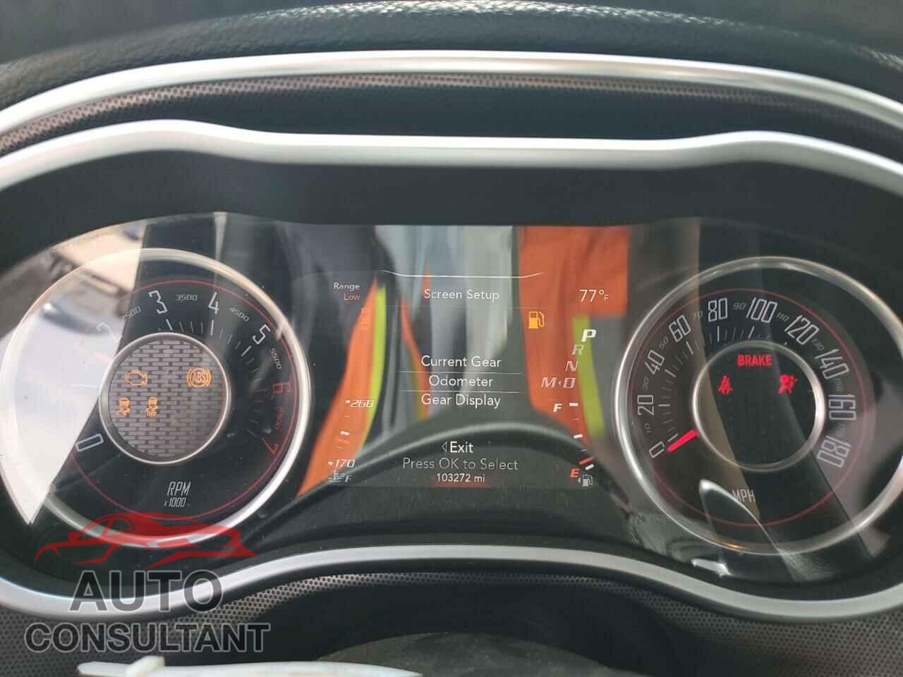 DODGE CHALLENGER 2015 - 2C3CDZFJ9FH883255