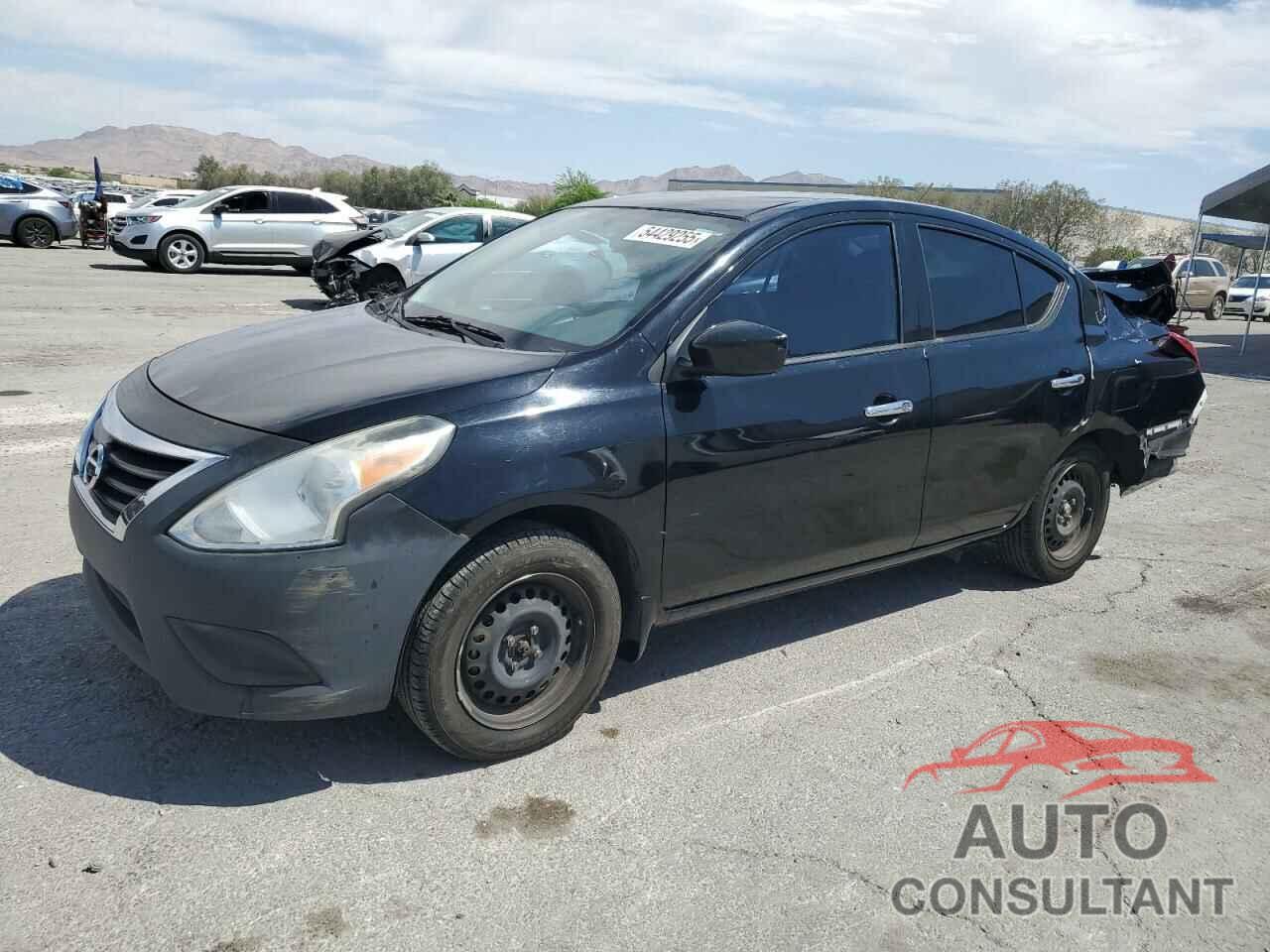NISSAN VERSA 2015 - 3N1CN7AP3FL801538