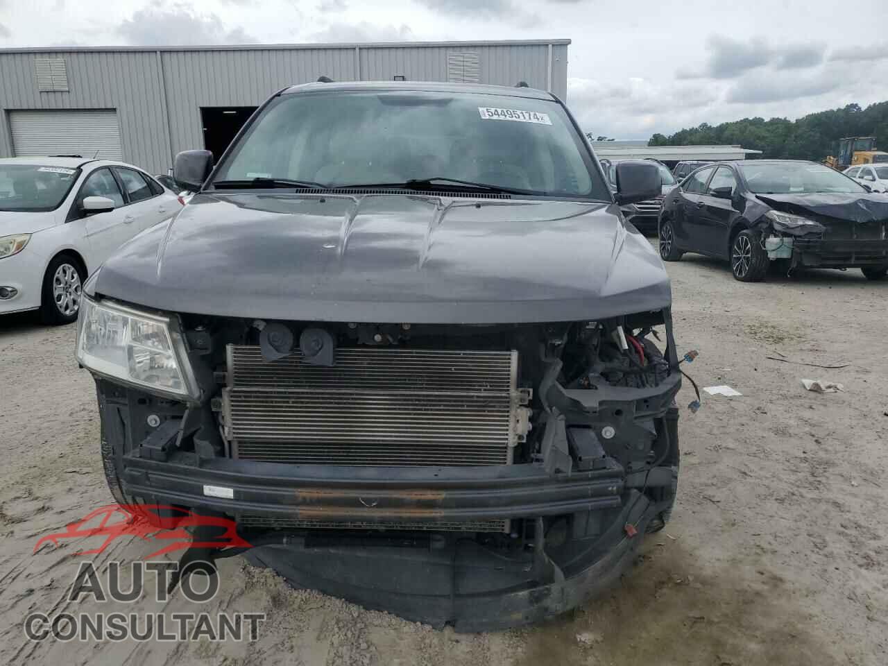 DODGE JOURNEY 2017 - 3C4PDCBG3HT526894