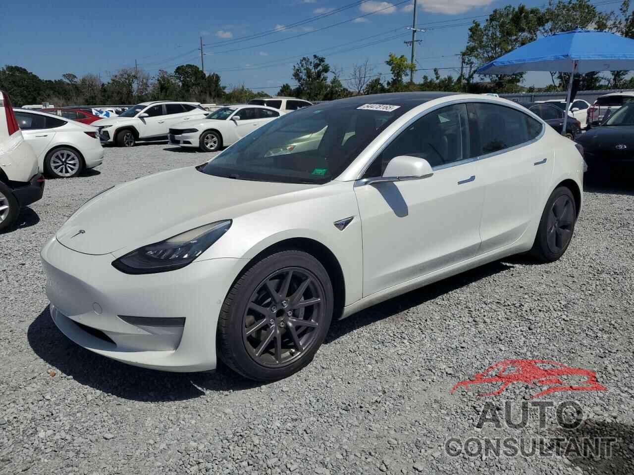 TESLA MODEL 3 2020 - 5YJ3E1EA8LF659083