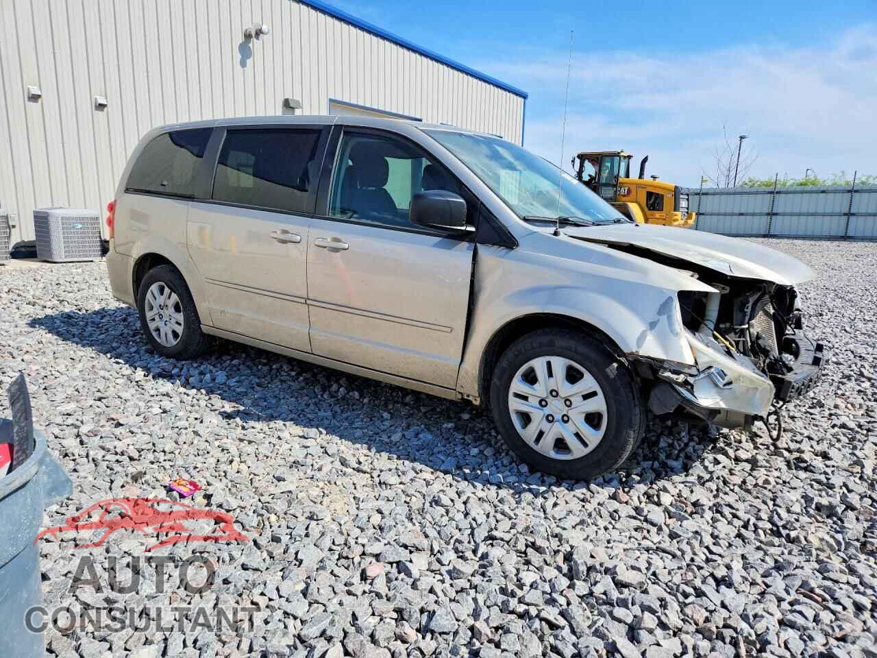 DODGE CARAVAN 2015 - 2C4RDGBG4FR558575