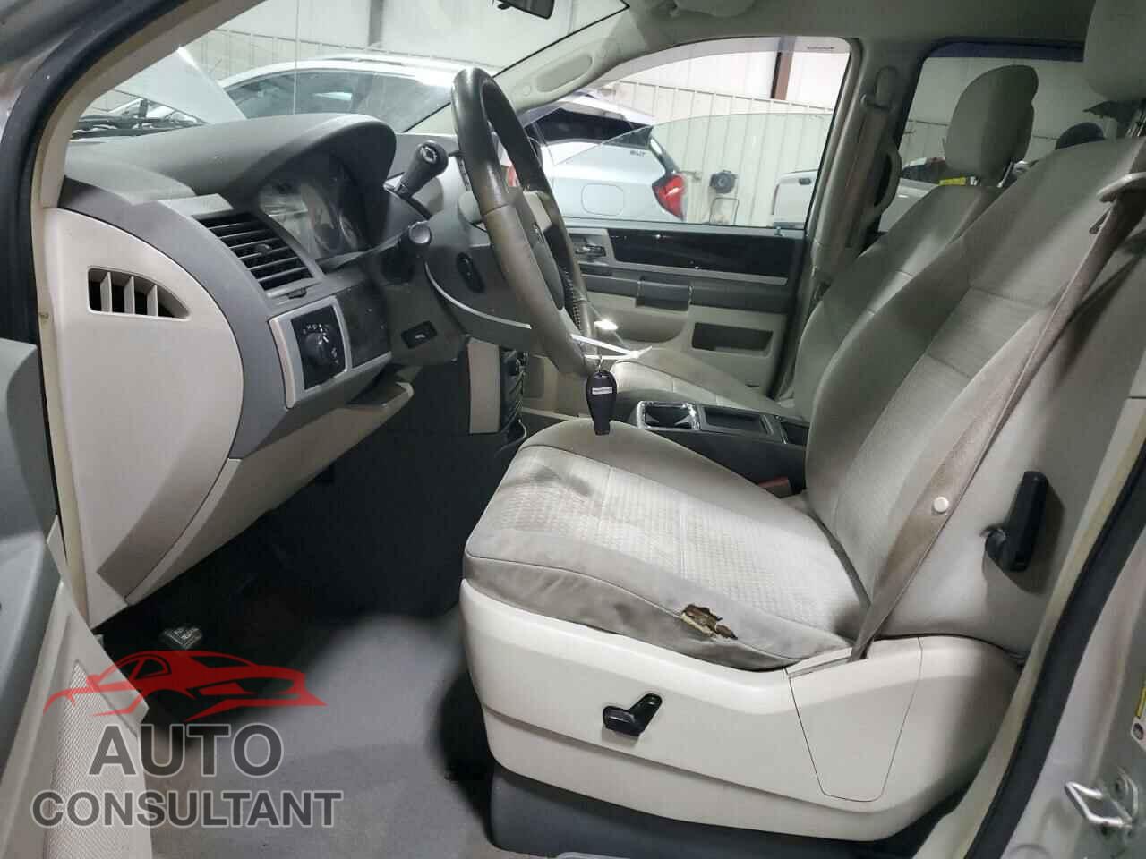 DODGE CARAVAN 2010 - 2D4RN5D1XAR268976