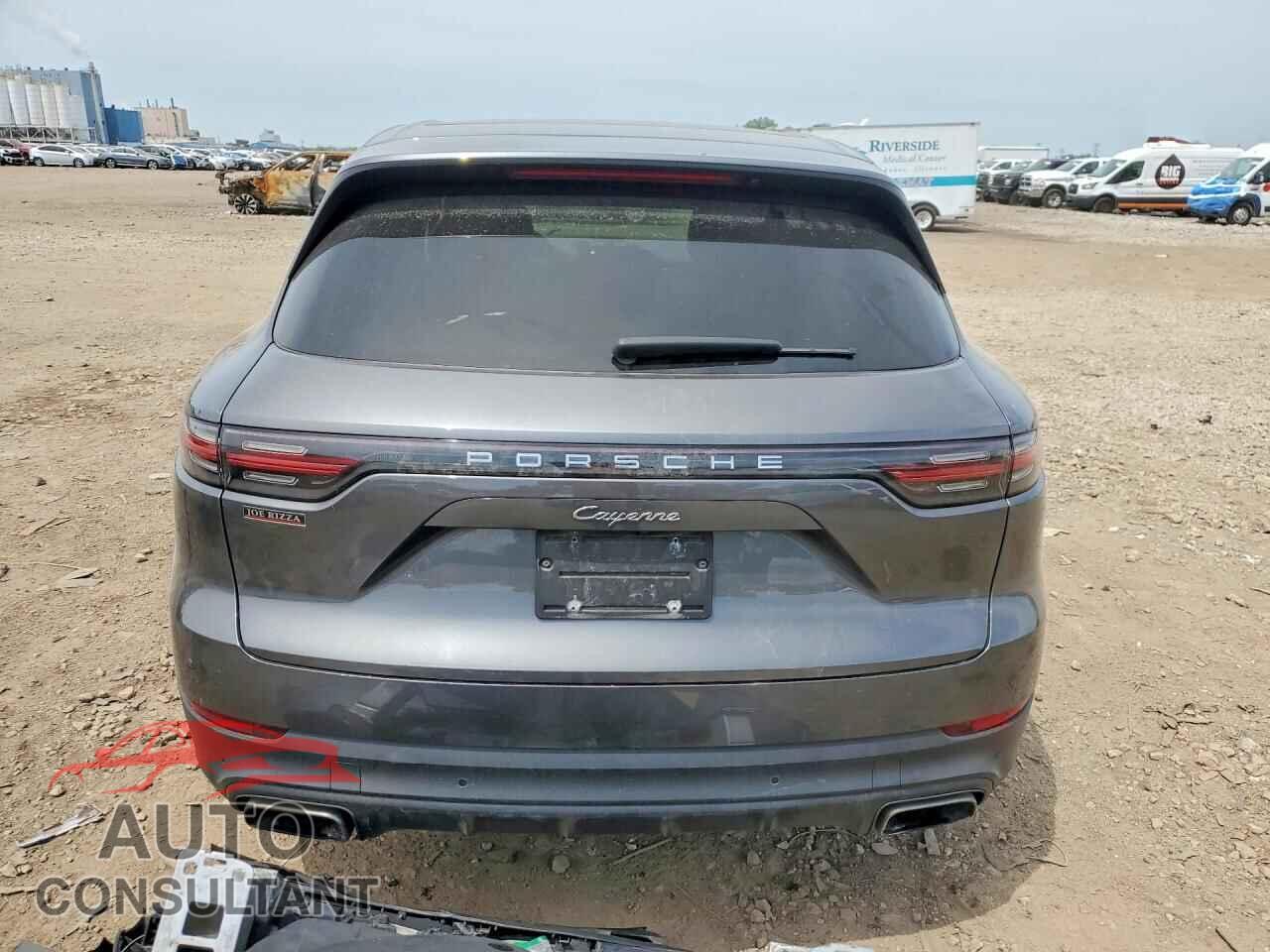 PORSCHE CAYENNE 2020 - WP1AA2AY6LDA05751