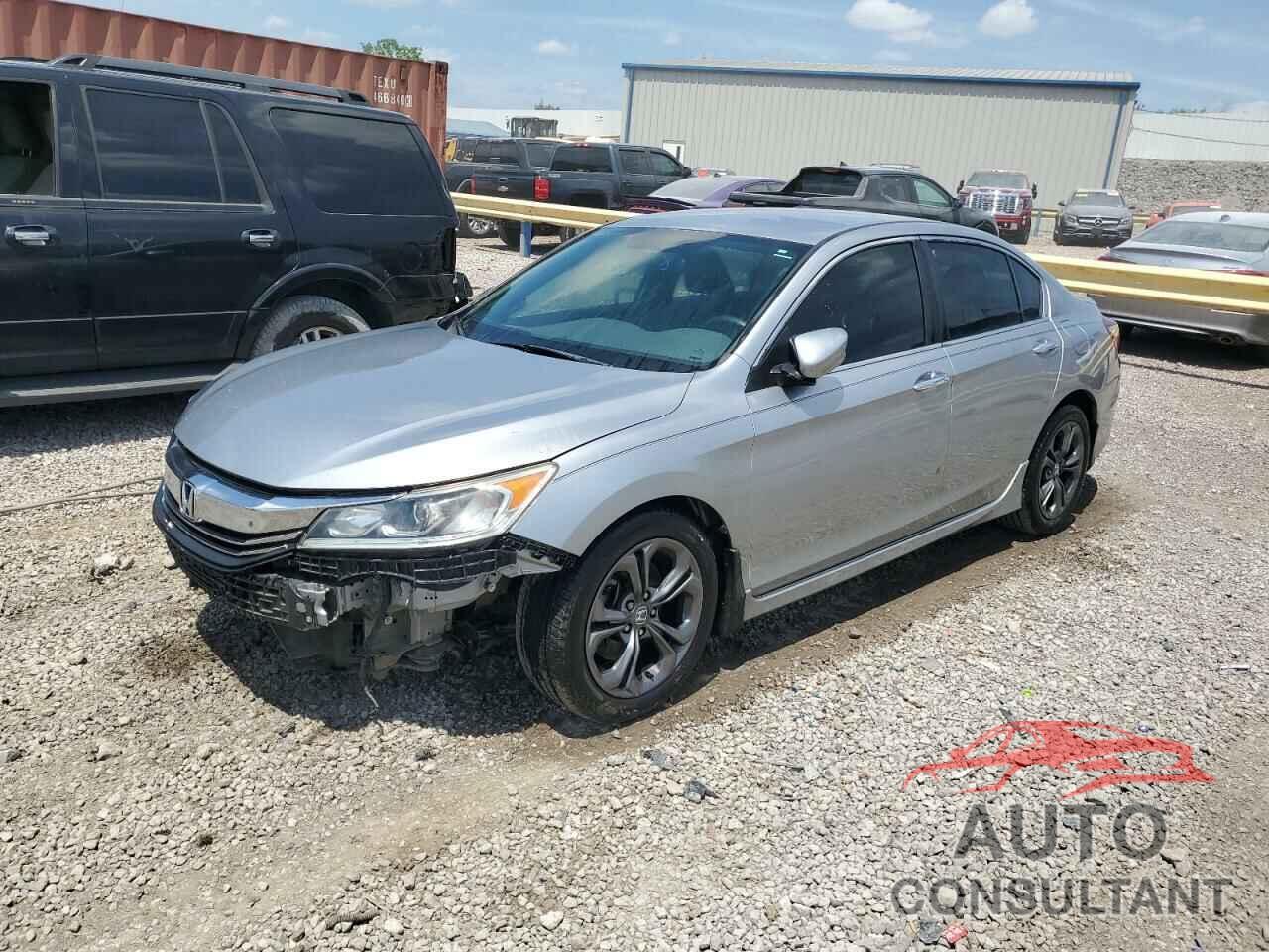 HONDA ACCORD 2017 - 1HGCR2F52HA171356