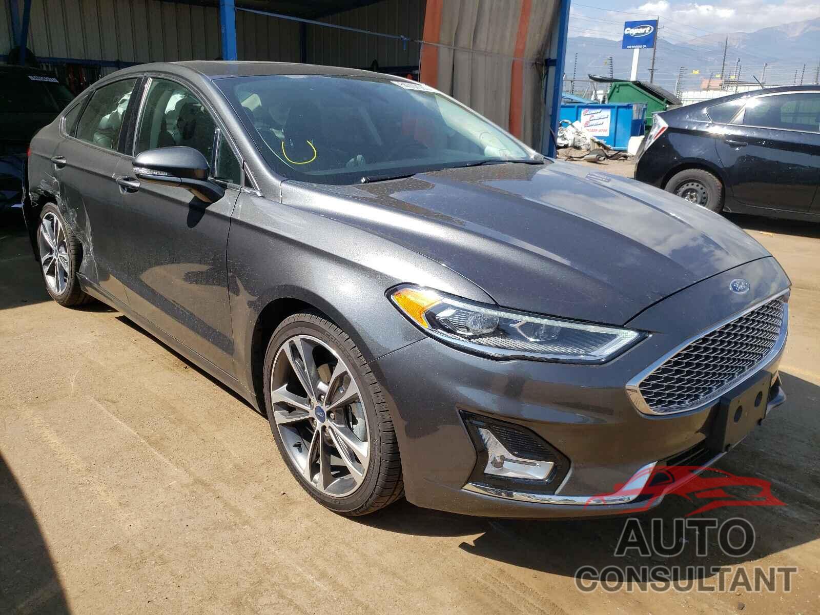 FORD FUSION 2020 - 3FA6P0D94LR152582