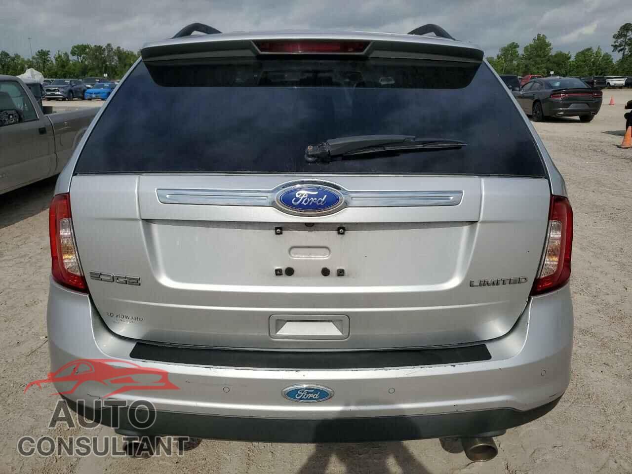FORD EDGE 2011 - 2FMDK3KC8BBB06472