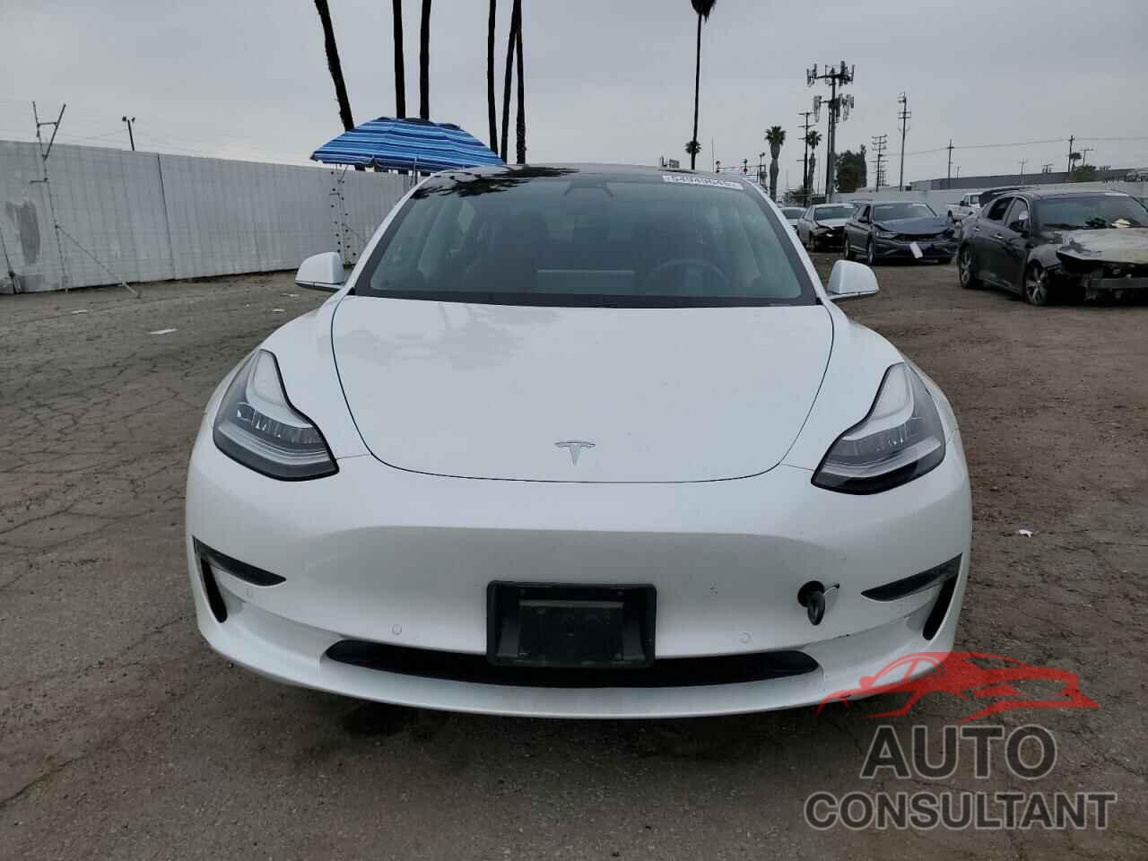 TESLA MODEL 3 2020 - 5YJ3E1EB3LF650252