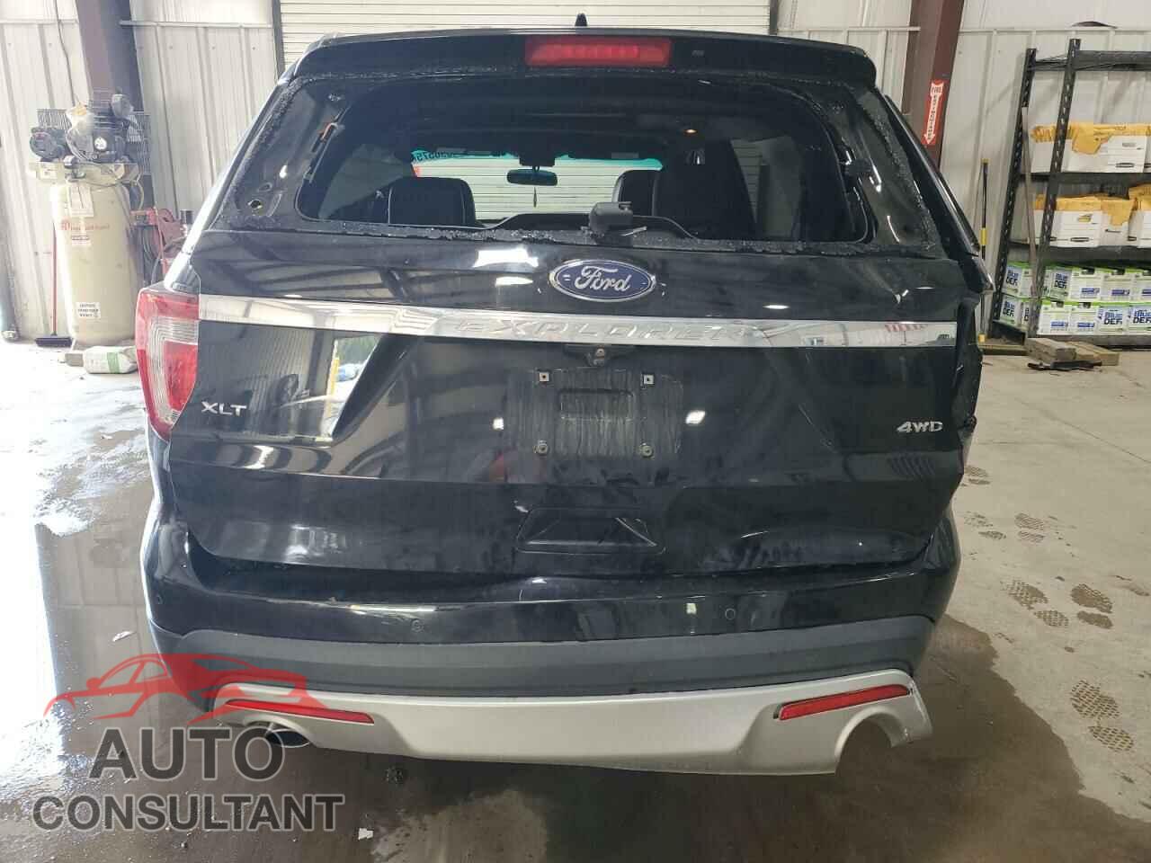 FORD EXPLORER 2016 - 1FM5K8D82GGA09486