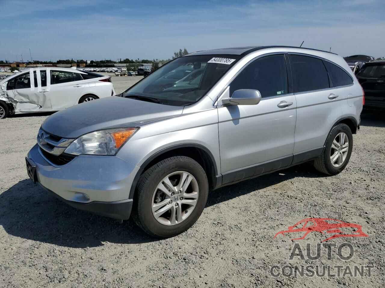 HONDA CRV 2010 - JHLRE4H7XAC015710