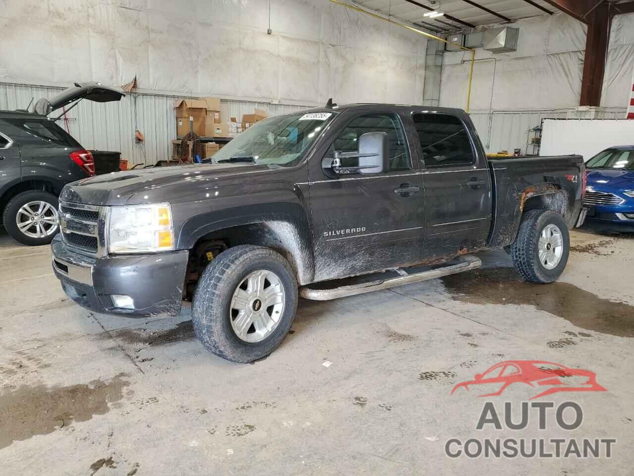 CHEVROLET ALL Models 2010 - 3GCRKSE36AG283923