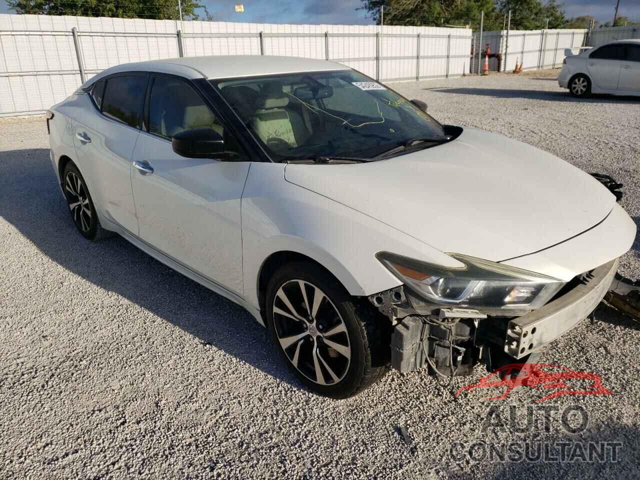 NISSAN MAXIMA 2016 - 1N4AA6AP4GC400903