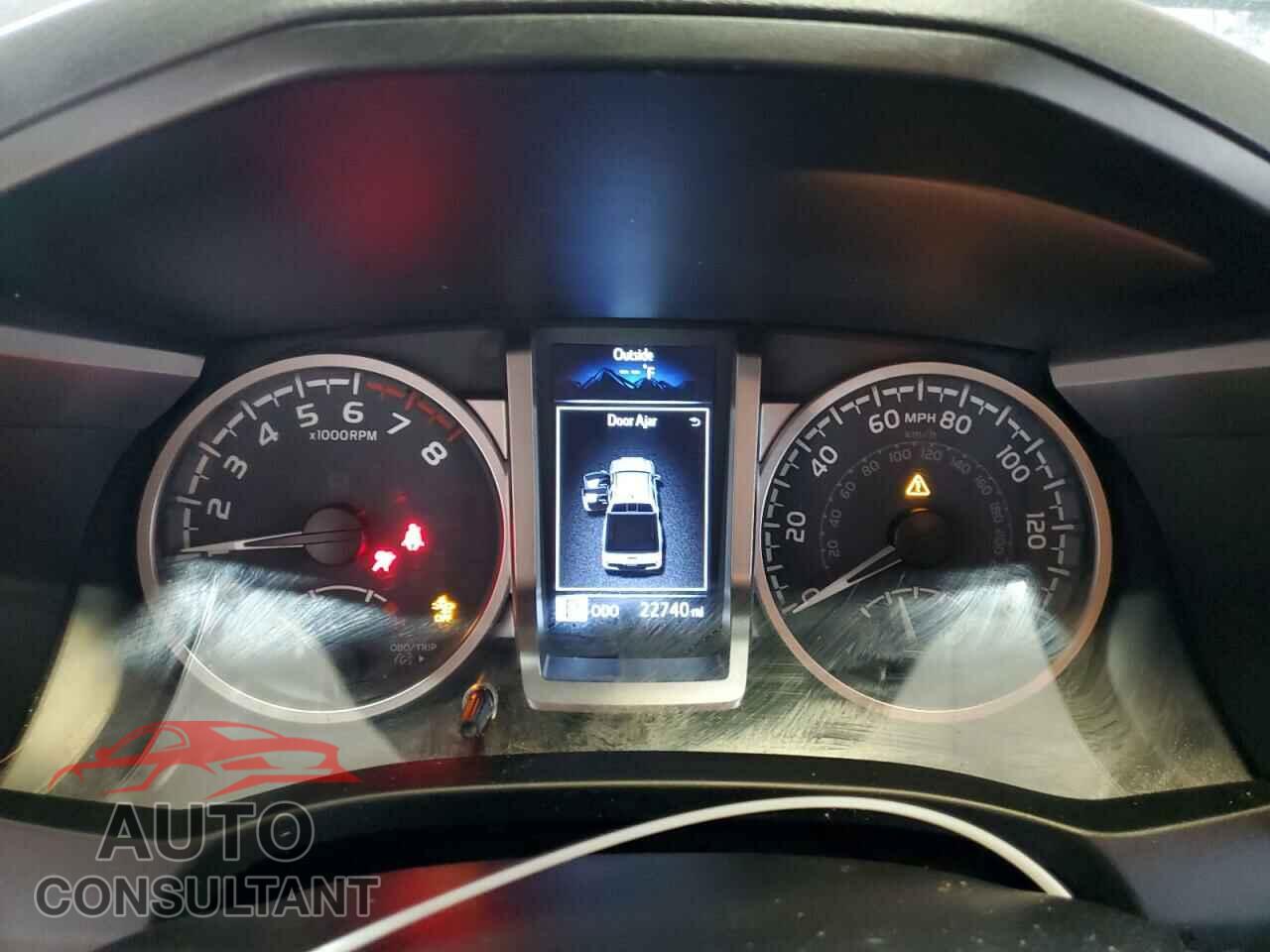 TOYOTA TACOMA 2023 - 3TYCZ5AN9PT173473