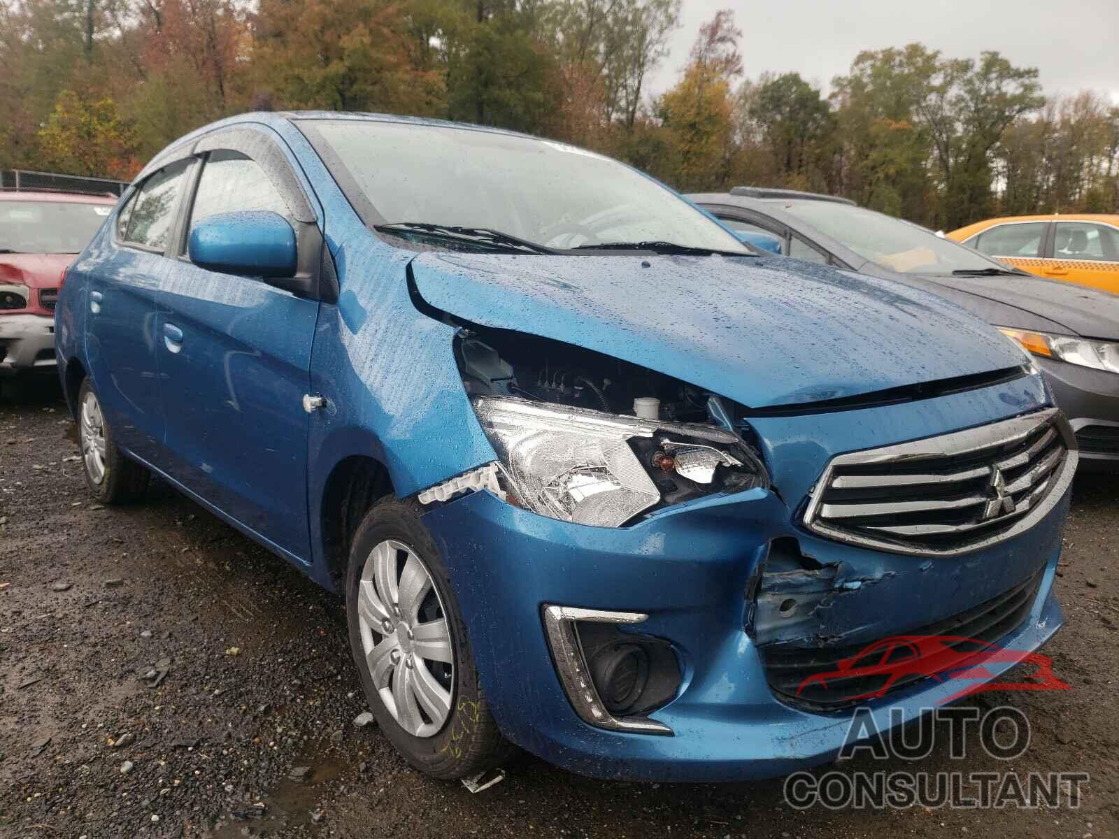 MITSUBISHI MIRAGE 2018 - ML32F3FJ4JHF00311