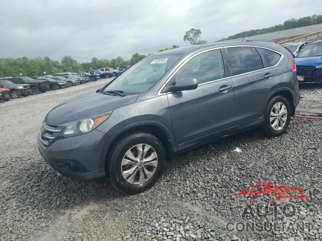 HONDA CRV 2013 - 2HKRM4H52DH668992