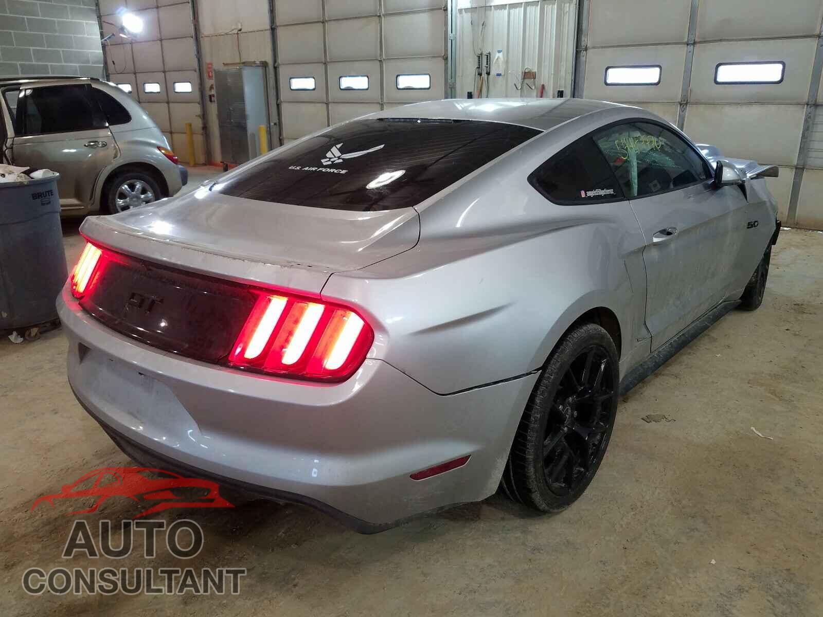 FORD MUSTANG 2017 - 1FA6P8CFXH5214275