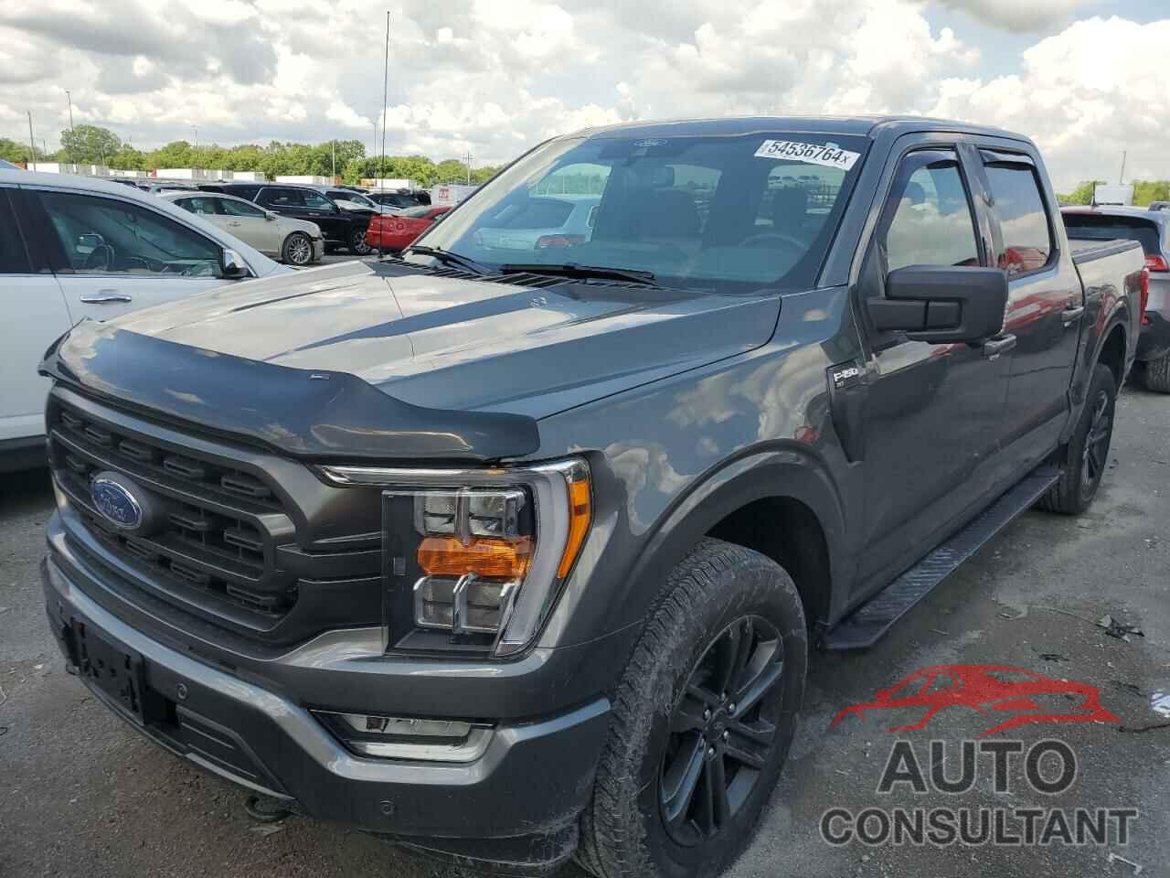 FORD F-150 2021 - 1FTFW1E83MKD25491