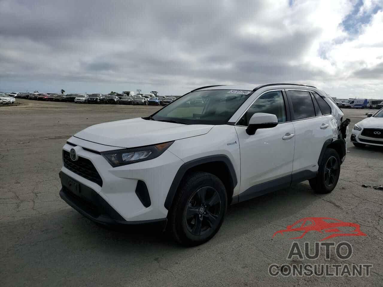 TOYOTA RAV4 2020 - JTMM6RFV2LD006774