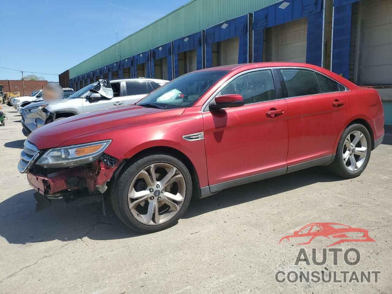 FORD TAURUS 2011 - 1FAHP2KT7BG125370