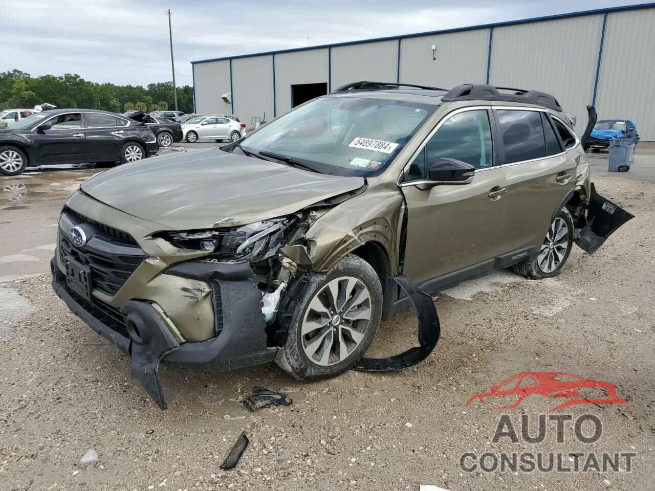 SUBARU OUTBACK 2023 - 4S4BTANC1P3186029