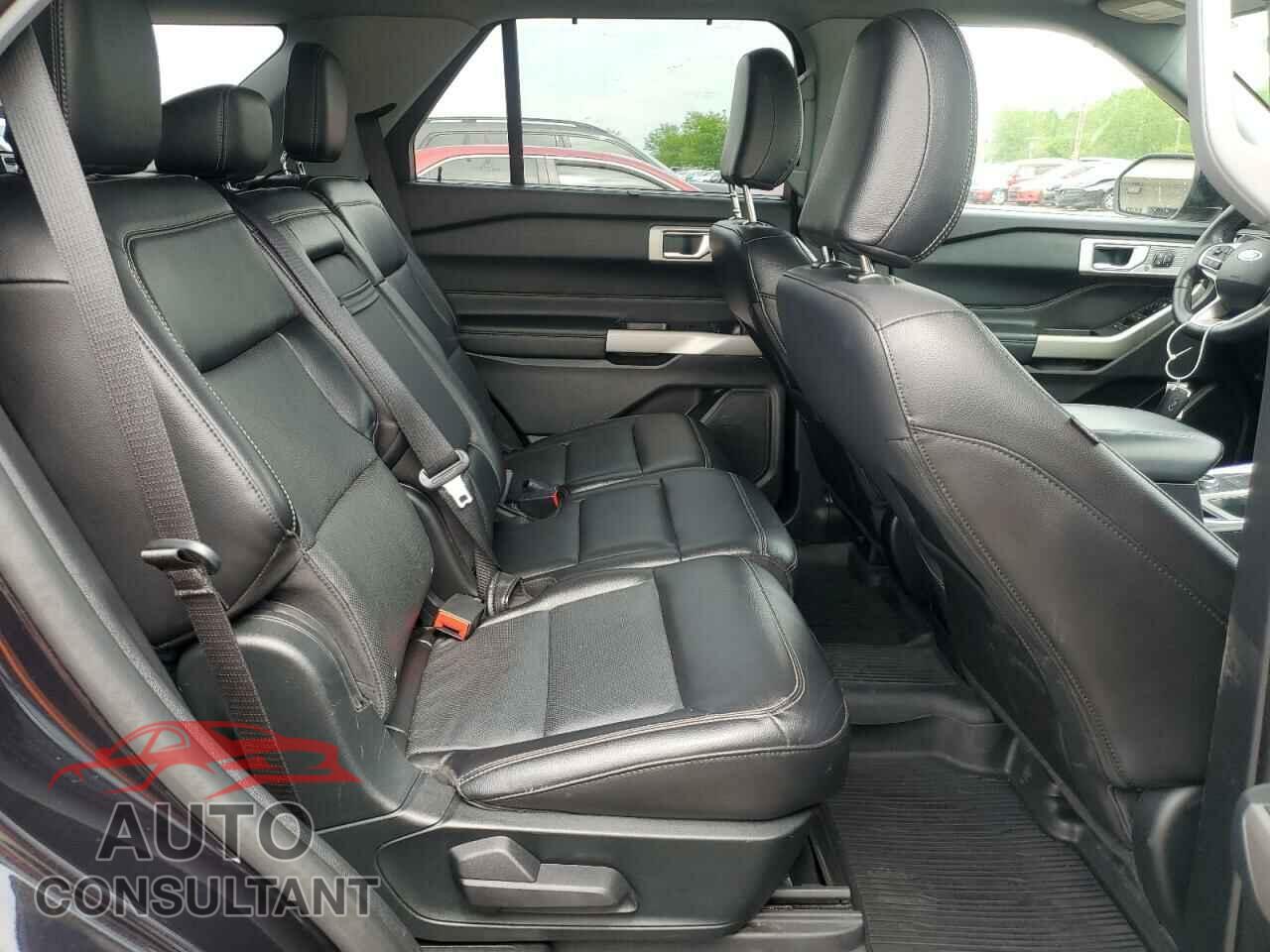 FORD EXPLORER 2021 - 1FMSK8FH2MGB92075