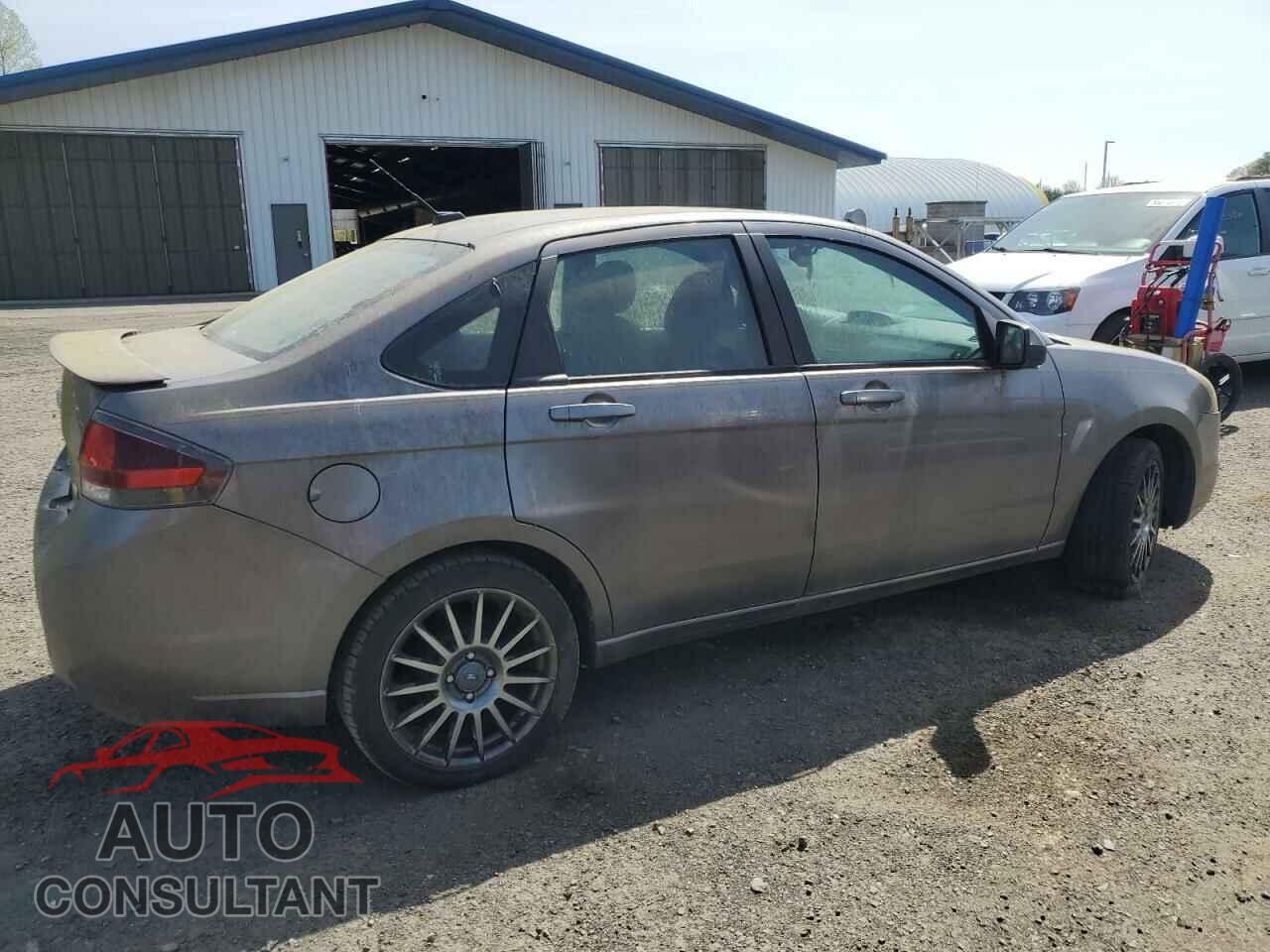 FORD FOCUS 2011 - 1FAHP3GN5BW108122