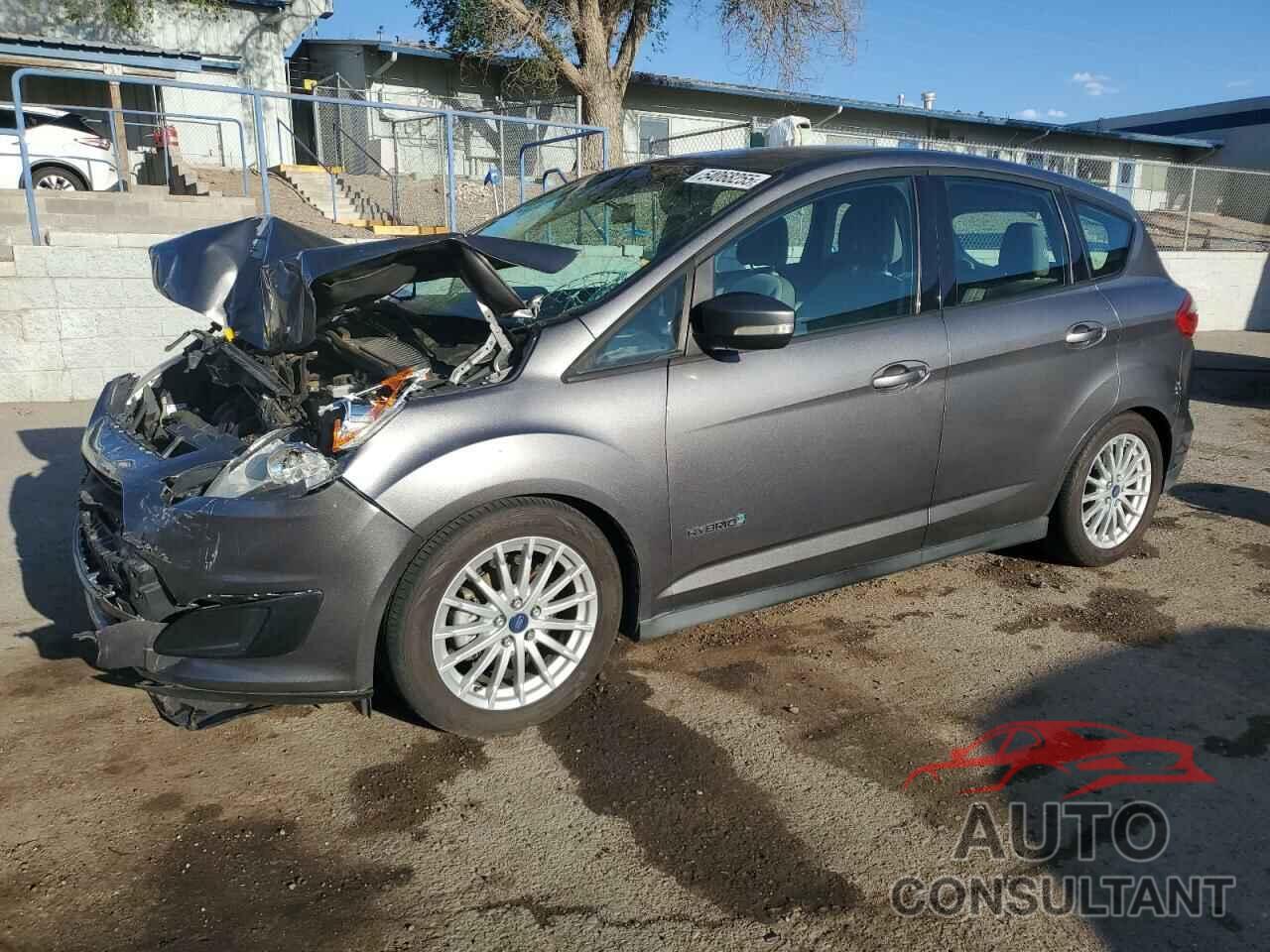 FORD CMAX 2013 - 1FADP5AU8DL541612