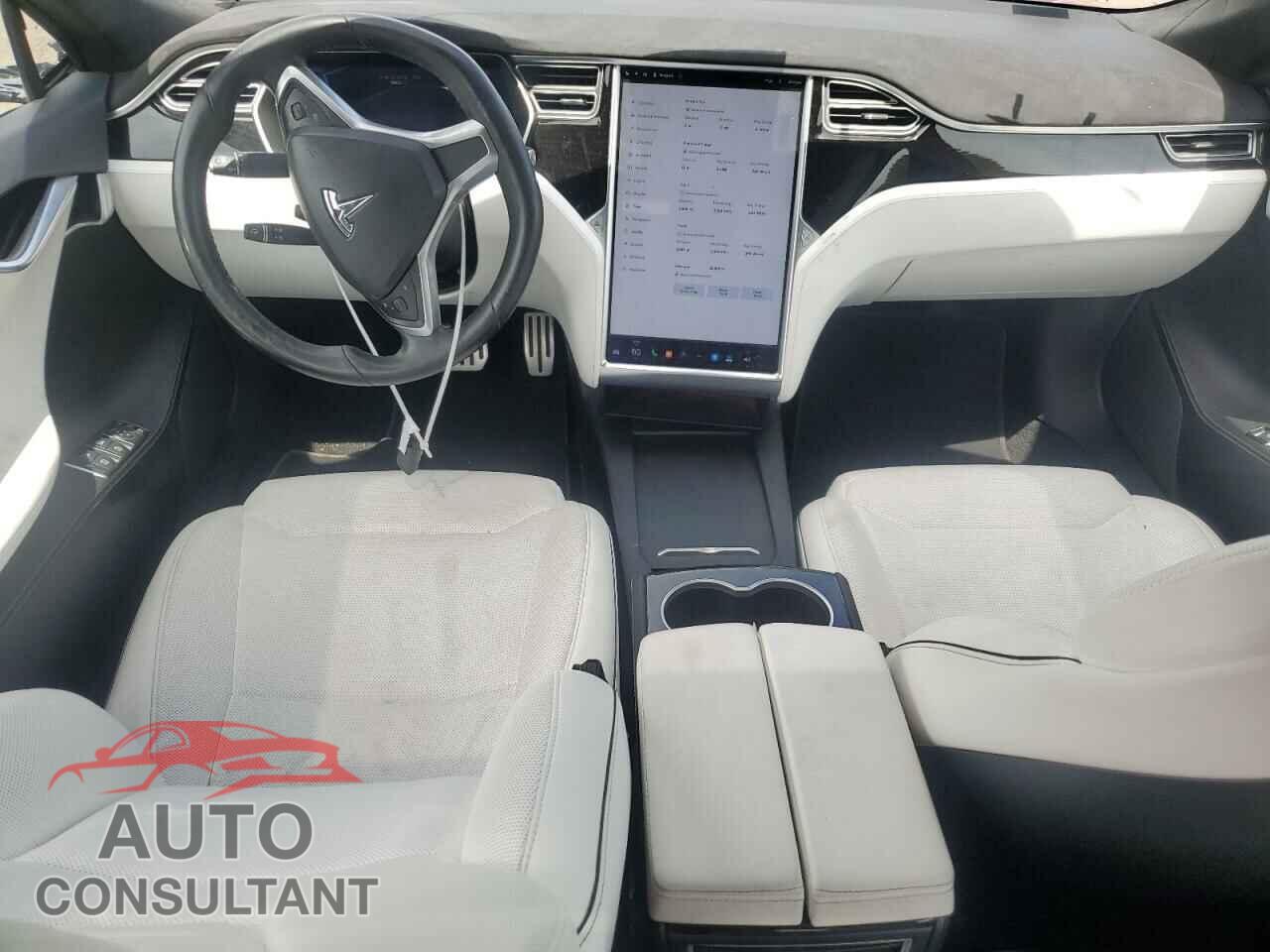 TESLA MODEL S 2017 - 5YJSA1E27HF183724